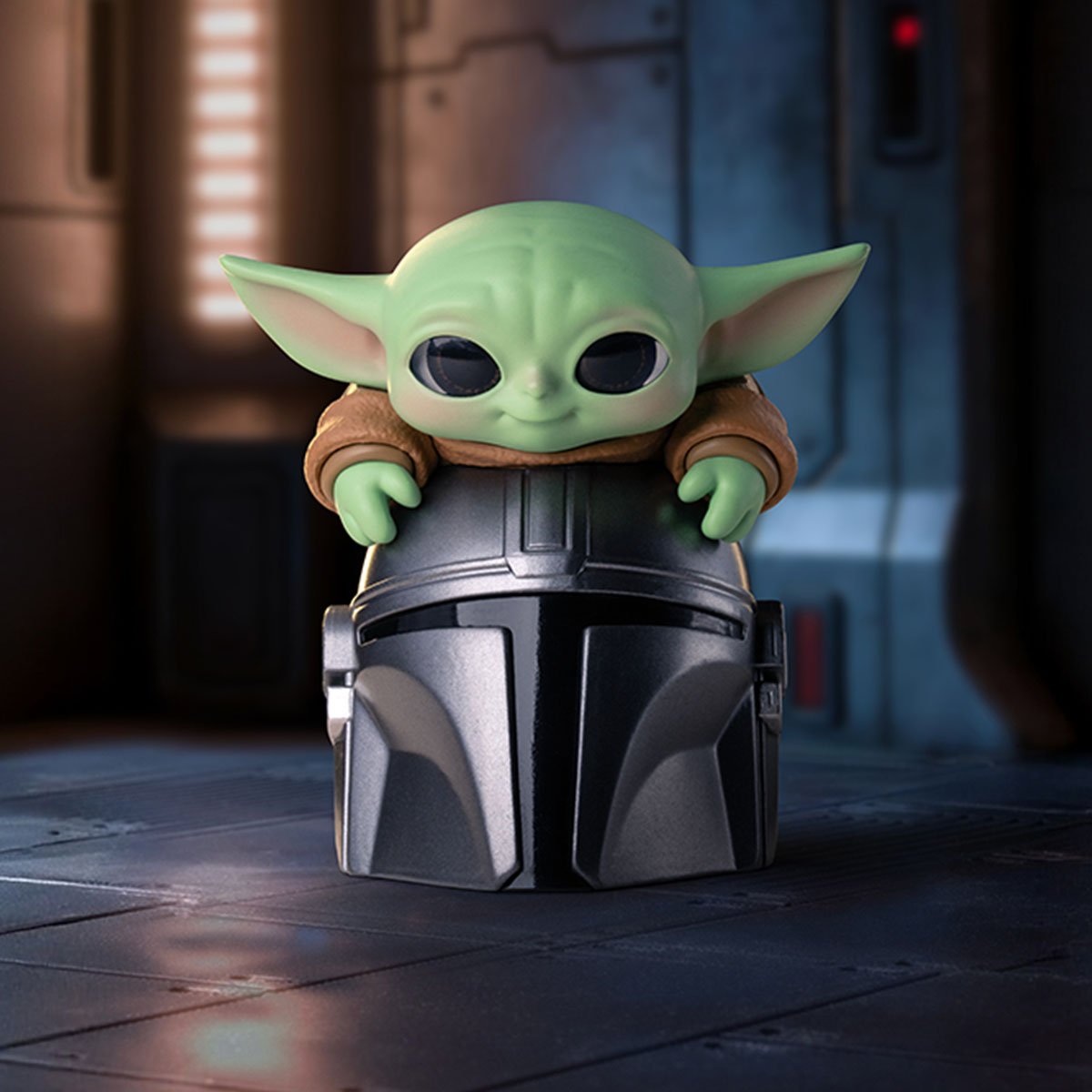 Star Wars Grogu Tiny But Mighty Series Figures - POP MART Official