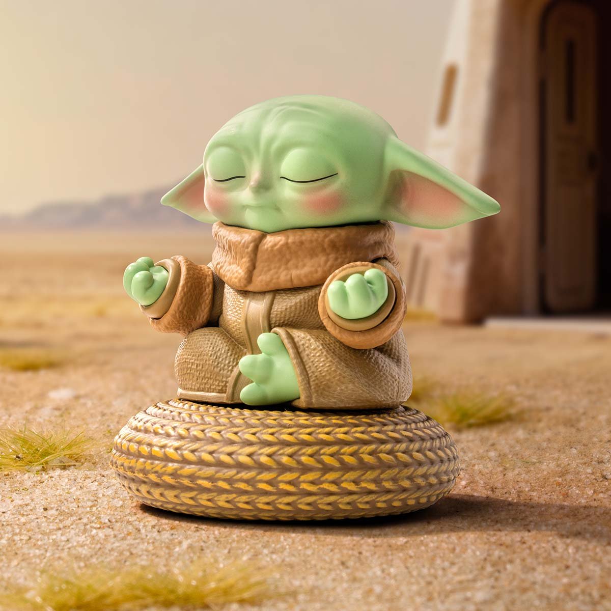 Star Wars Grogu Tiny But Mighty Series Figures - POP MART Official