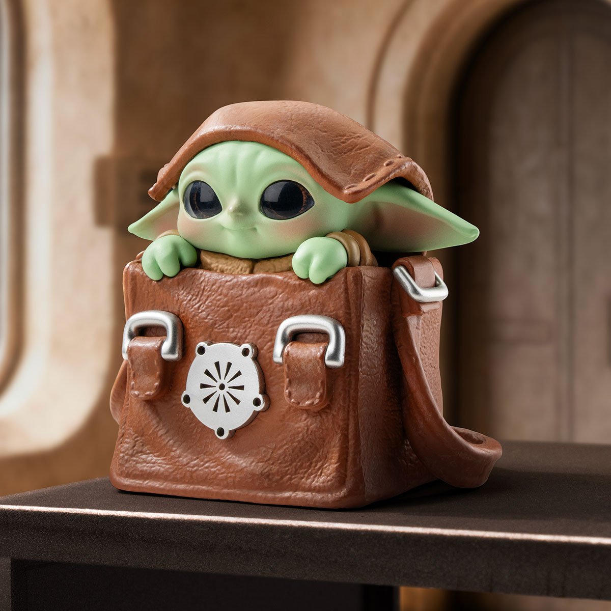 POPMART グローグー 未開封 3点セット Star Wars Grogu Tiny But Mighty Series Figures | POP MART Official