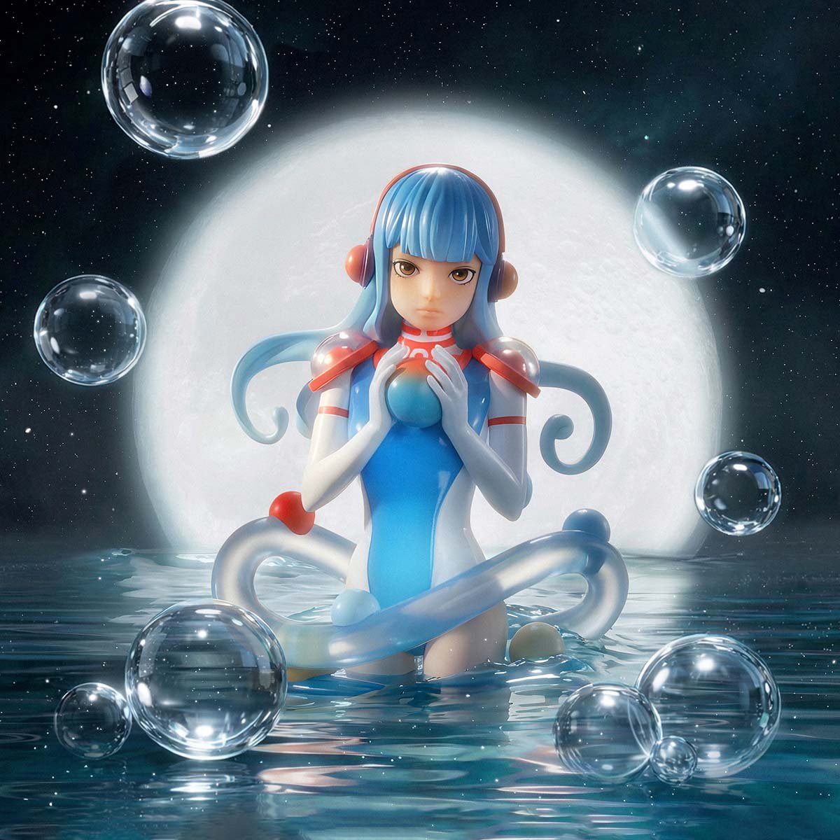 KeyA A Lucid Dream Series Figures - POP MART Official
