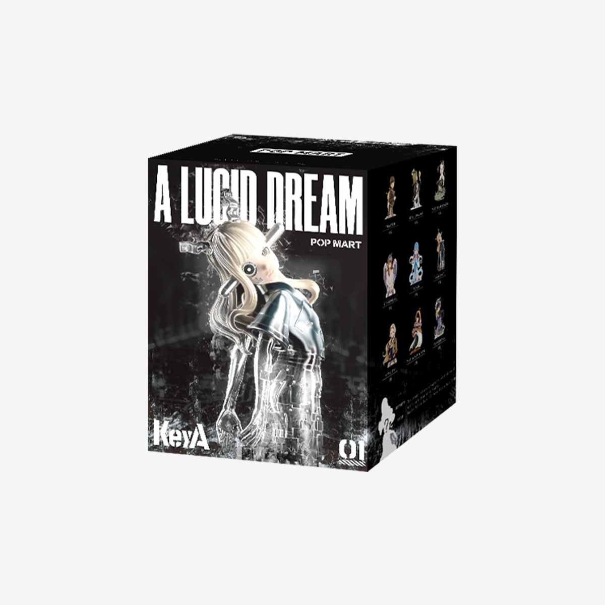 KeyA A Lucid Dream Series Figures - POP MART Official