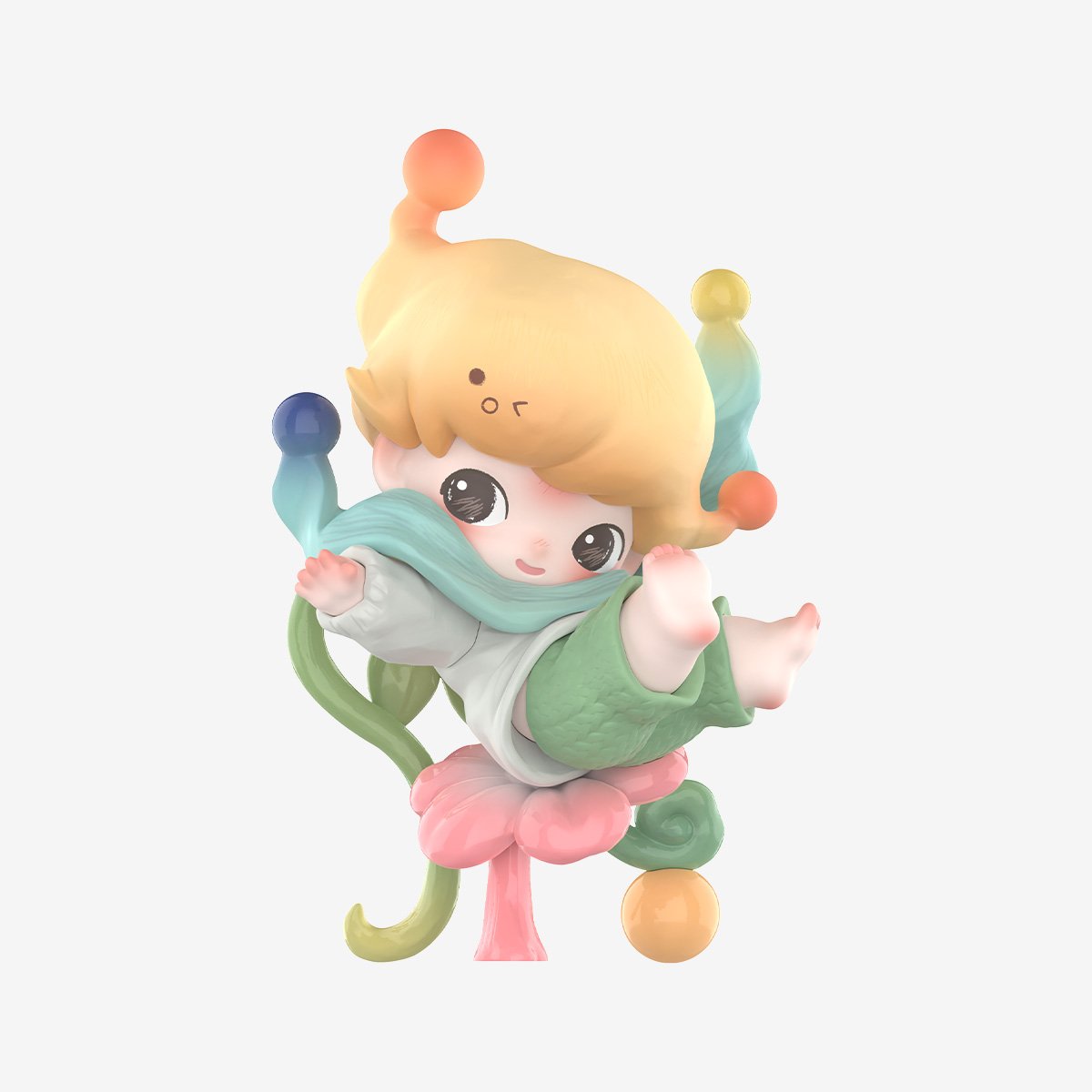 DIMOO Love's Guardian Figure - POP MART Official