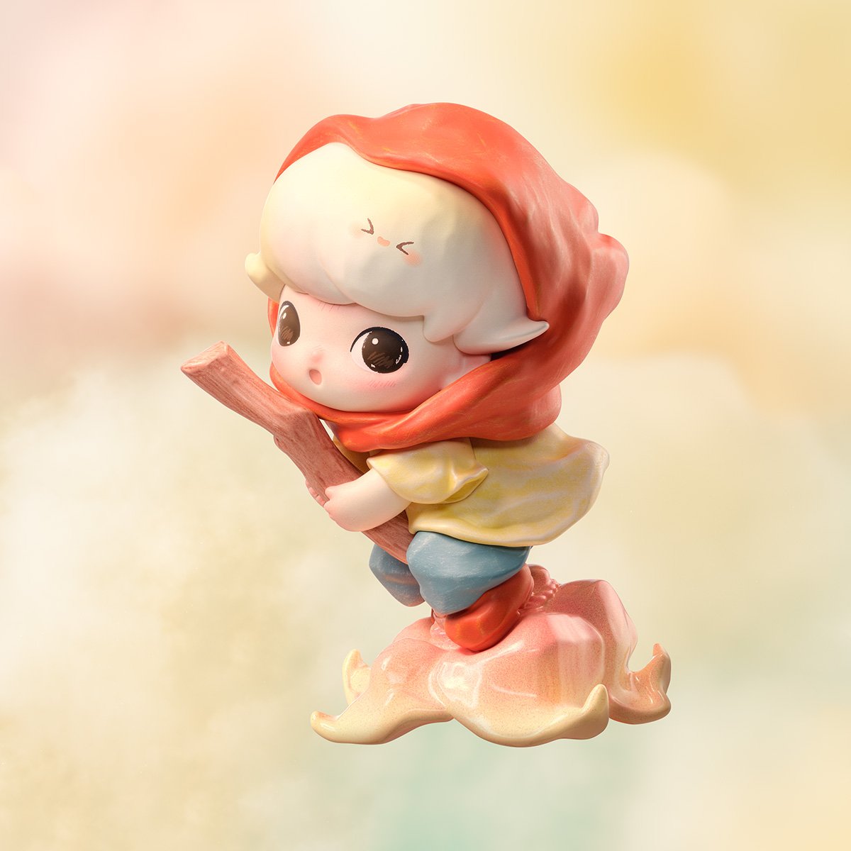 DIMOO Moments in Bloom Series Figures - POP MART Official