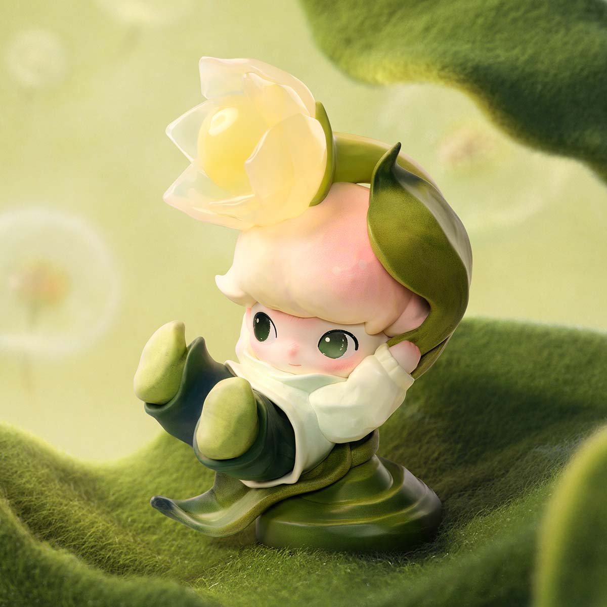 DIMOO Moments in Bloom Series Figures - POP MART Official
