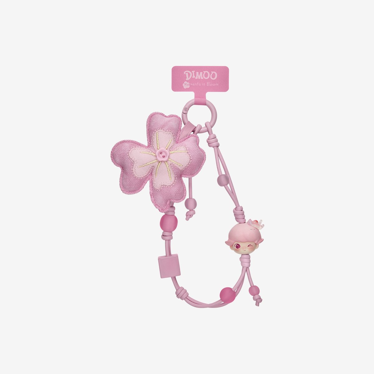 DIMOO Moments in Bloom Series-Decorative Charm Blind Box - POP