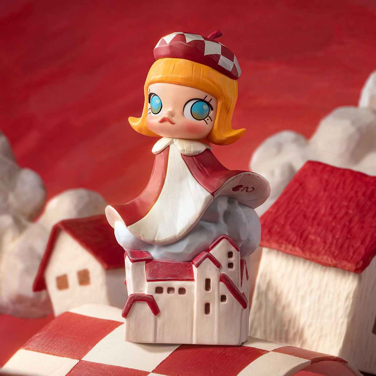 MOLLY Scenery Along the Way 20th Anniversary Series Figures | POP