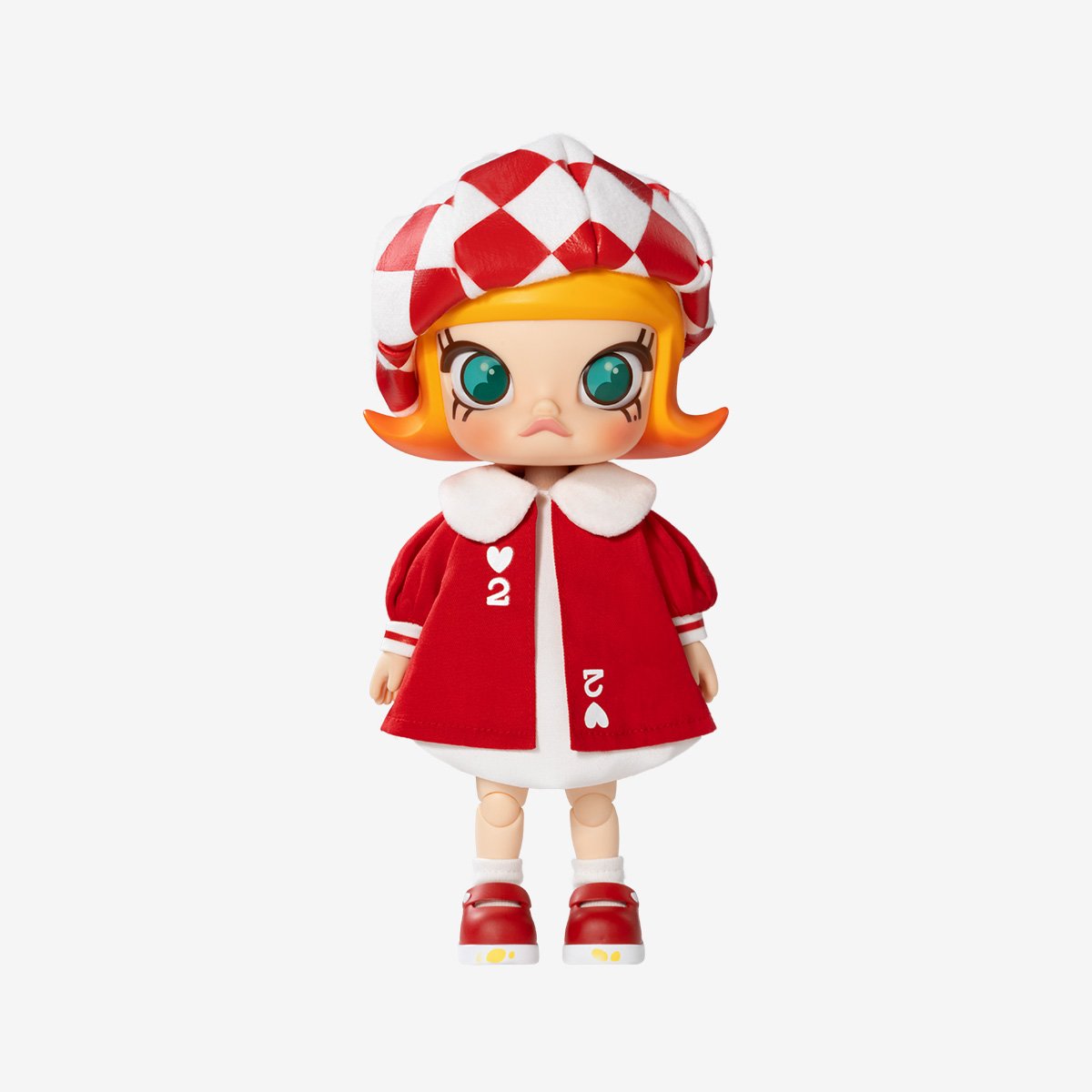 MOLLY 20th Anniversary Series 1/8 Action Figure - POP MART Official