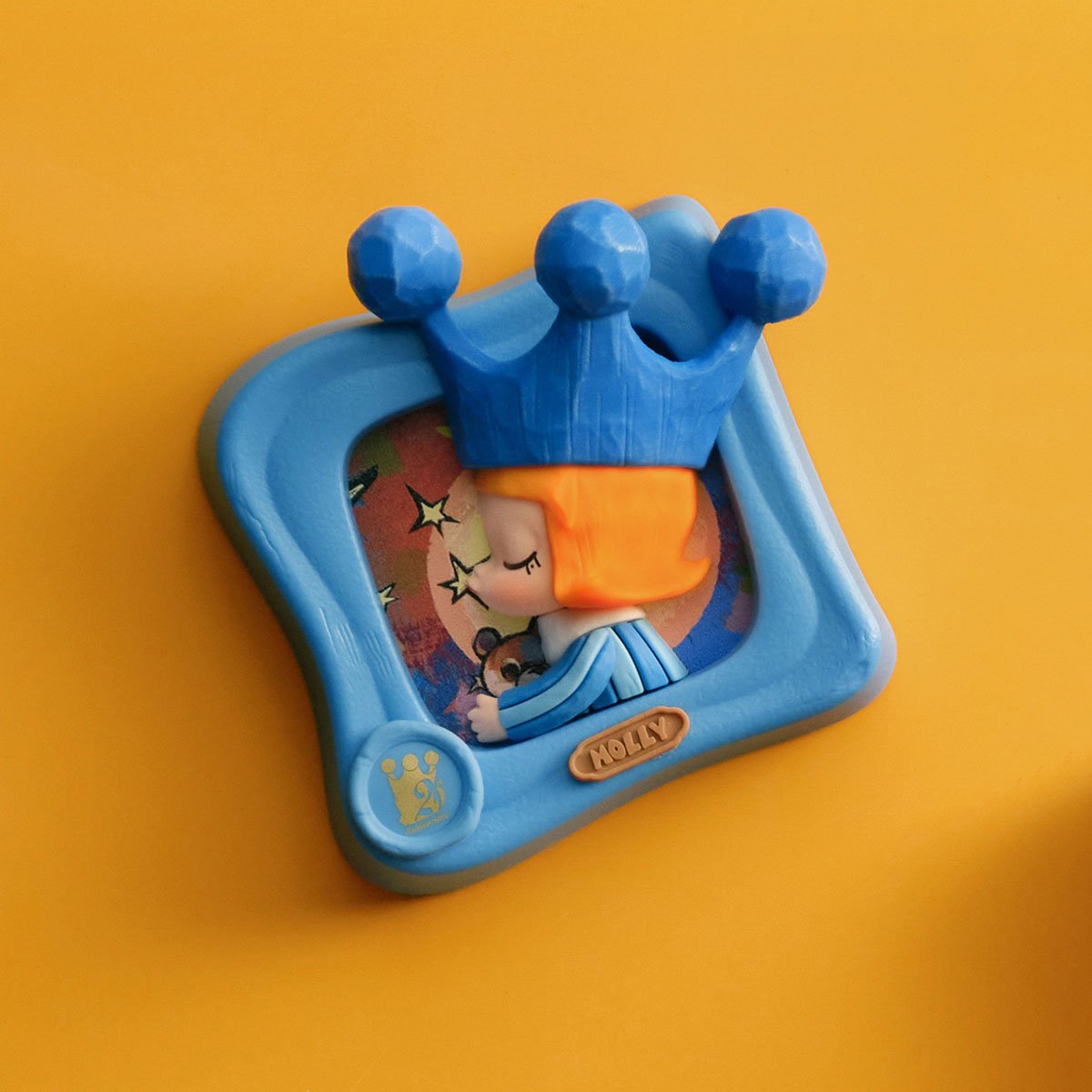 MOLLY Scenery Along the Way Series - Fridge Magnet Blind Box - POP