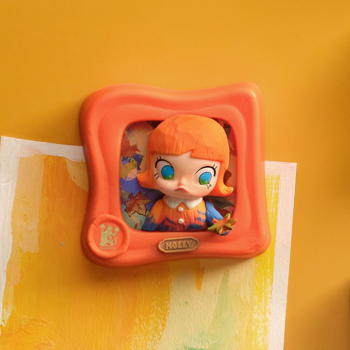 MOLLY Scenery Along the Way Series - Fridge Magnet Blind Box - POP