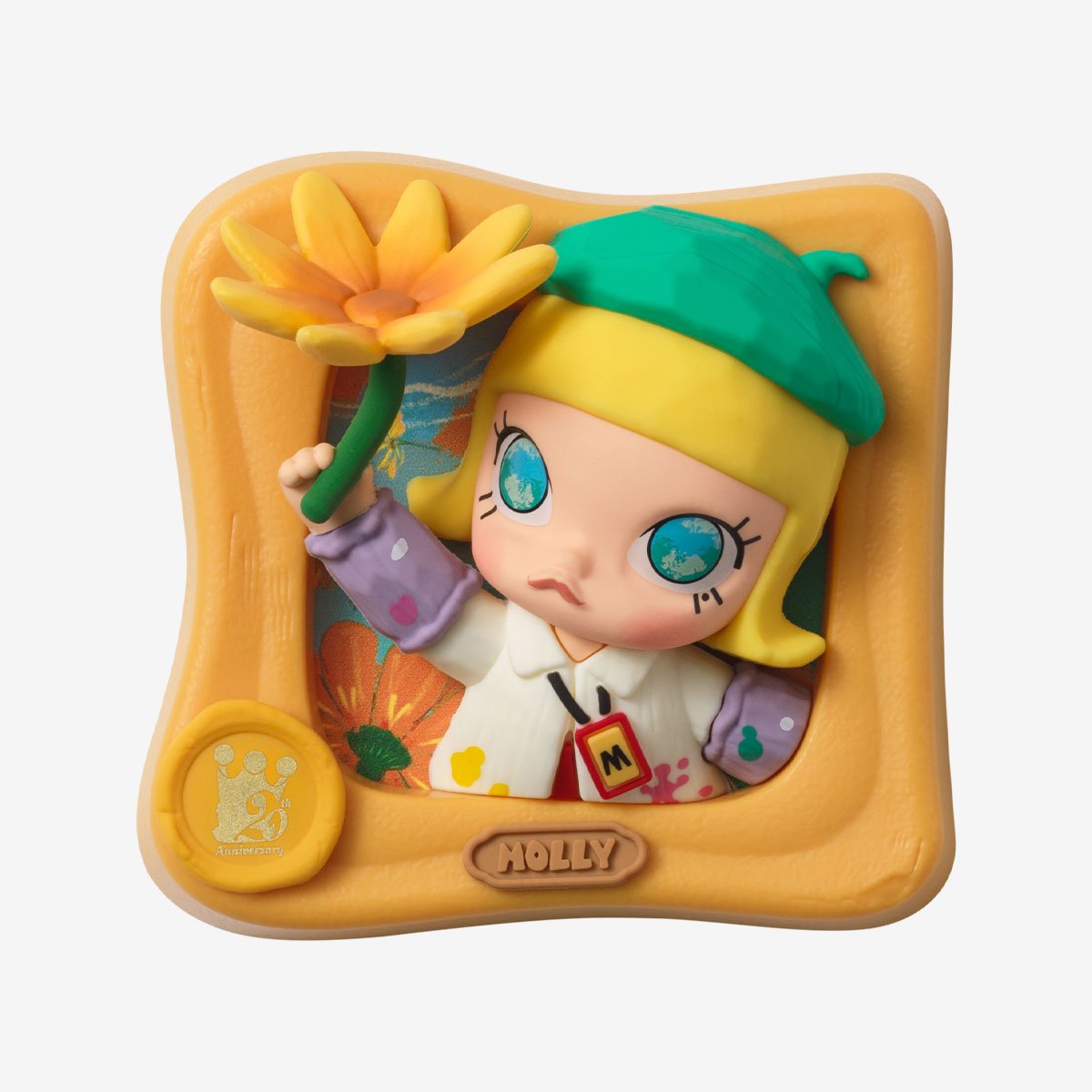MOLLY × TOM & JERRY Figurine - POP MART Official