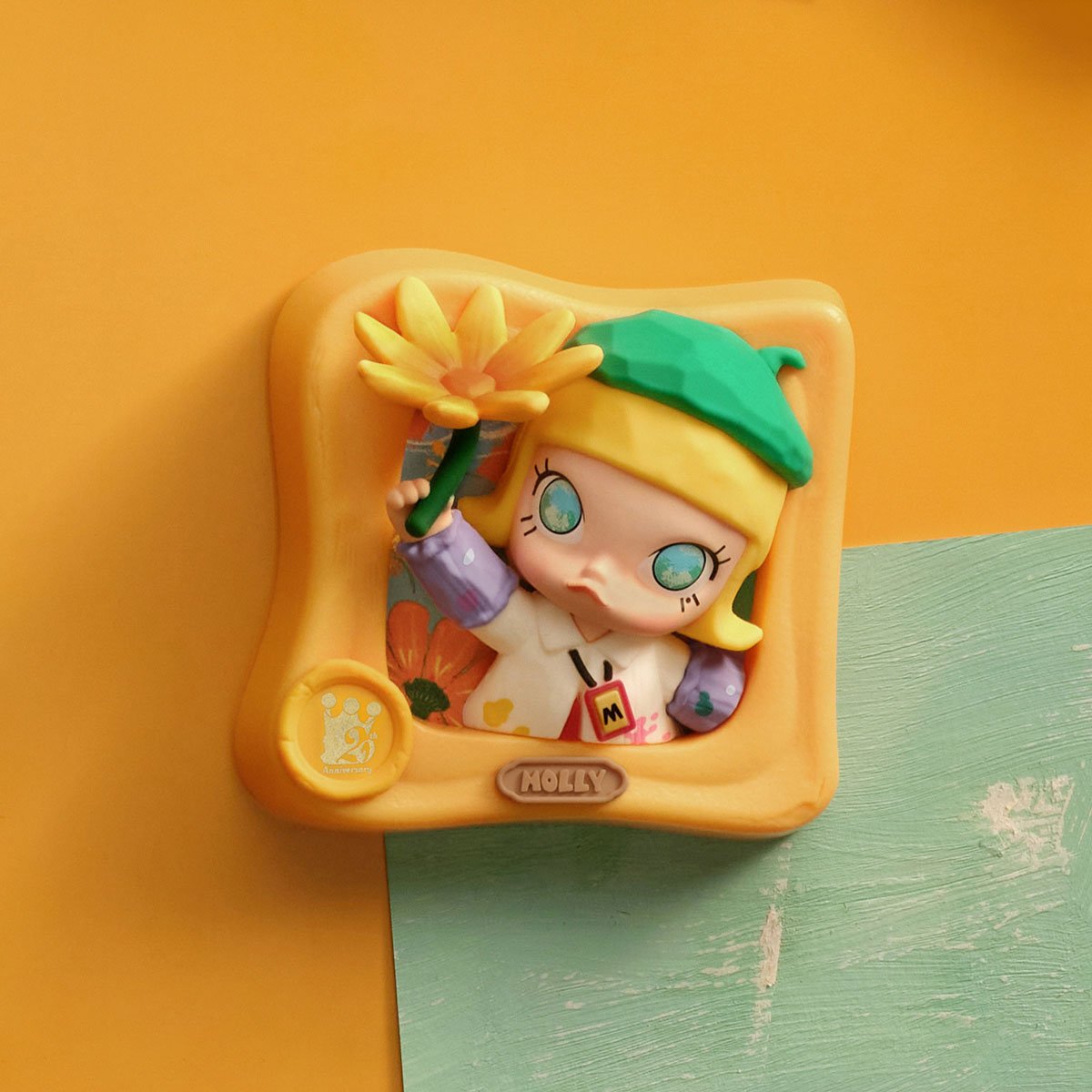 MOLLY Scenery Along the Way Series - Fridge Magnet Blind Box - POP