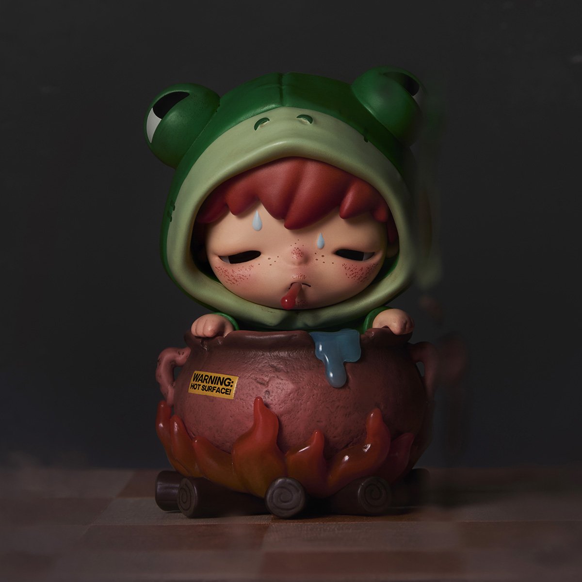 Hirono Tamed Wildgrass Series Figures - POP MART Official