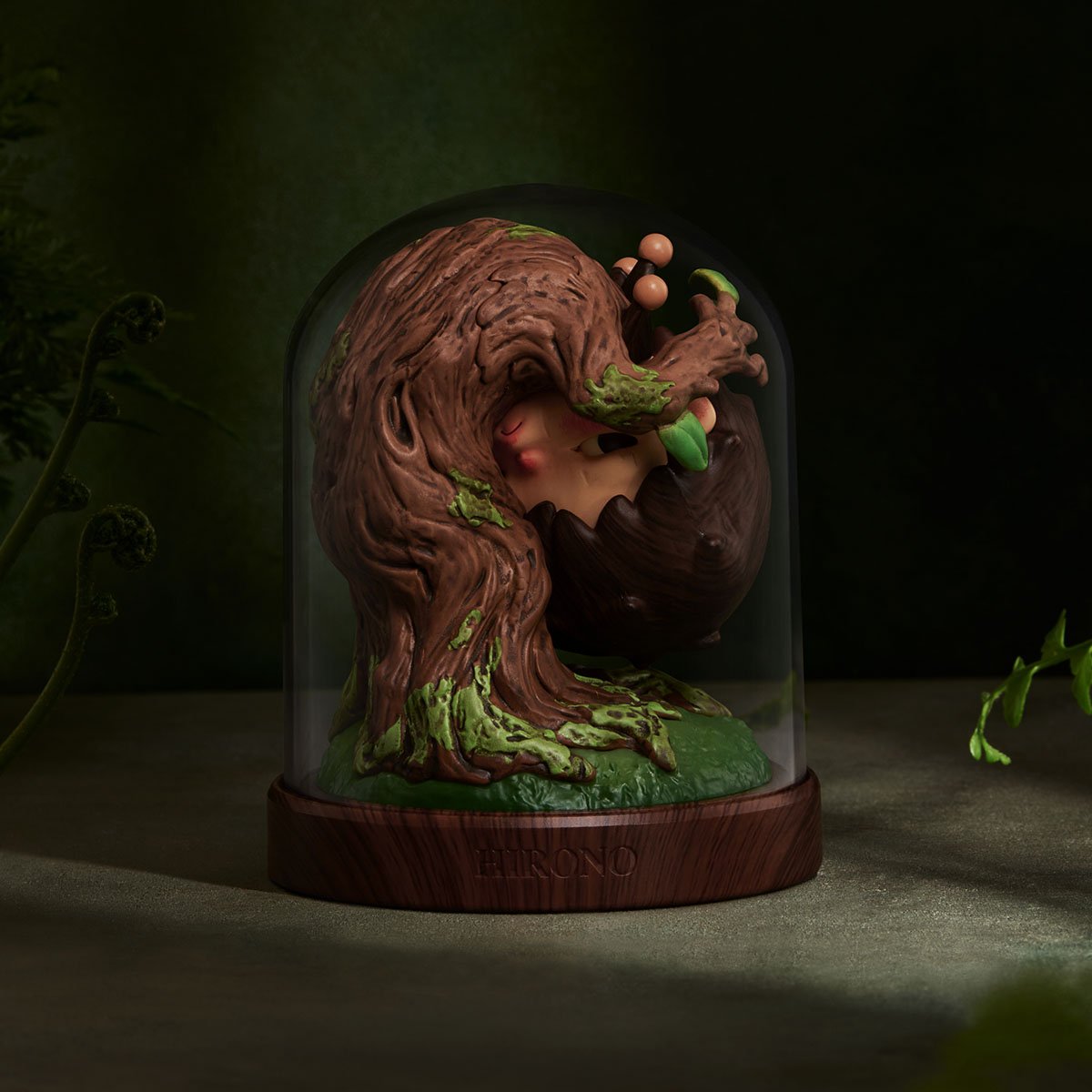 Hirono Tamed Wildgrass Series Figures - POP MART Official