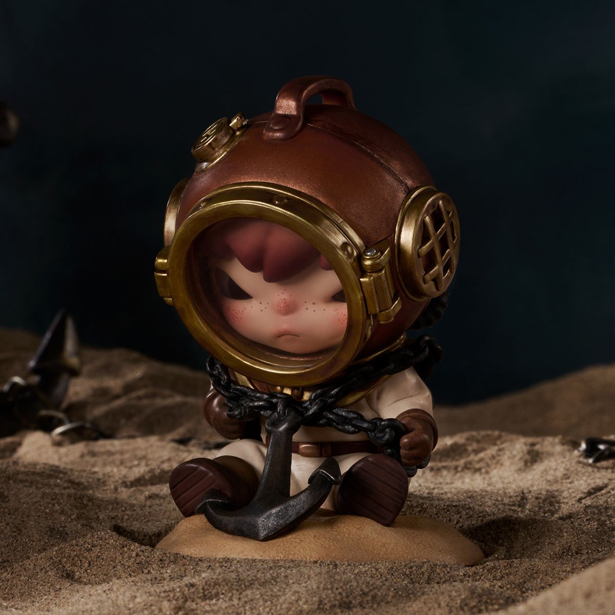 hiro kanページ Hirono Tamed Wildgrass Series Figures - POP MART Official