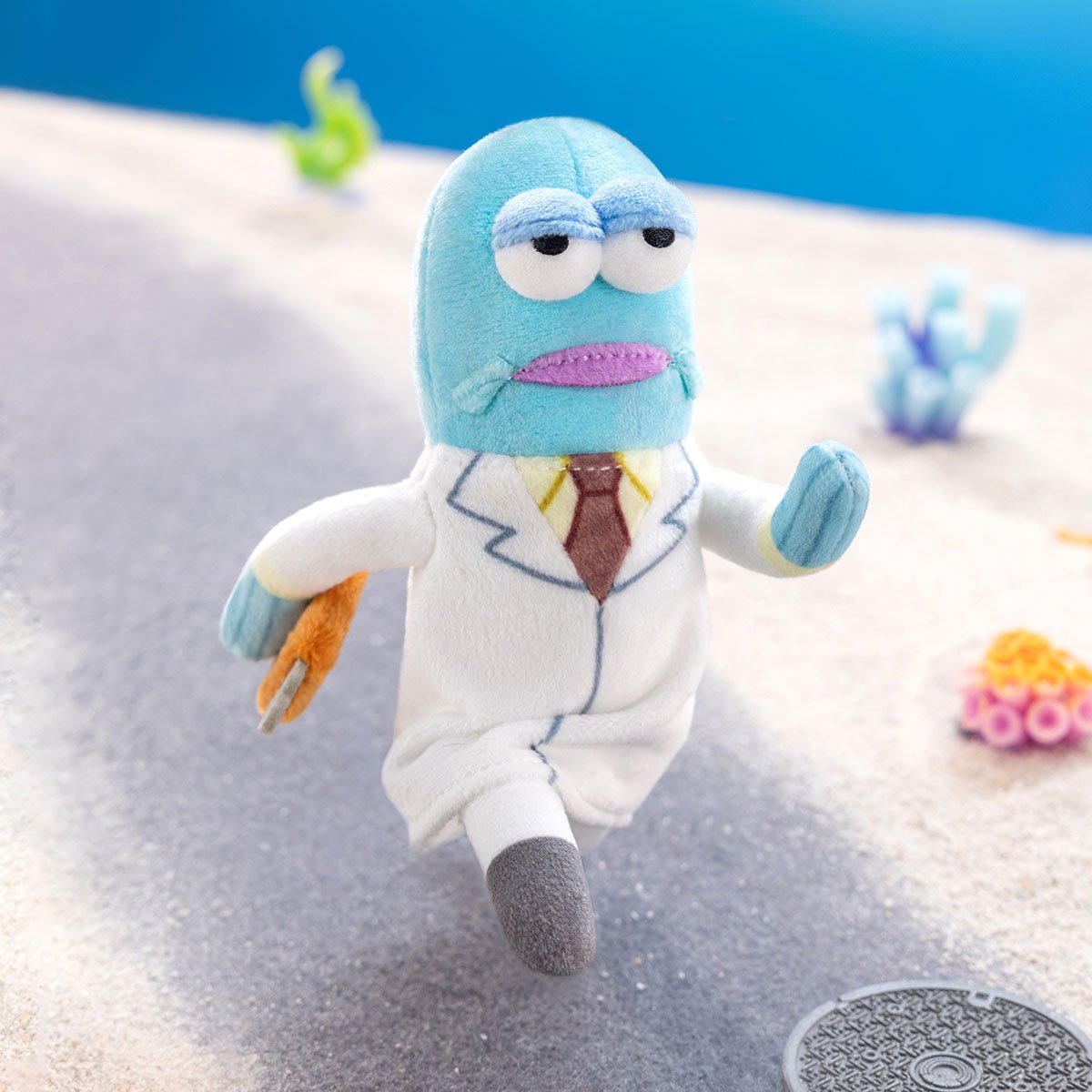 Residents of Bikini Bottom-Whimsical Plush Part2 | POP MART Official