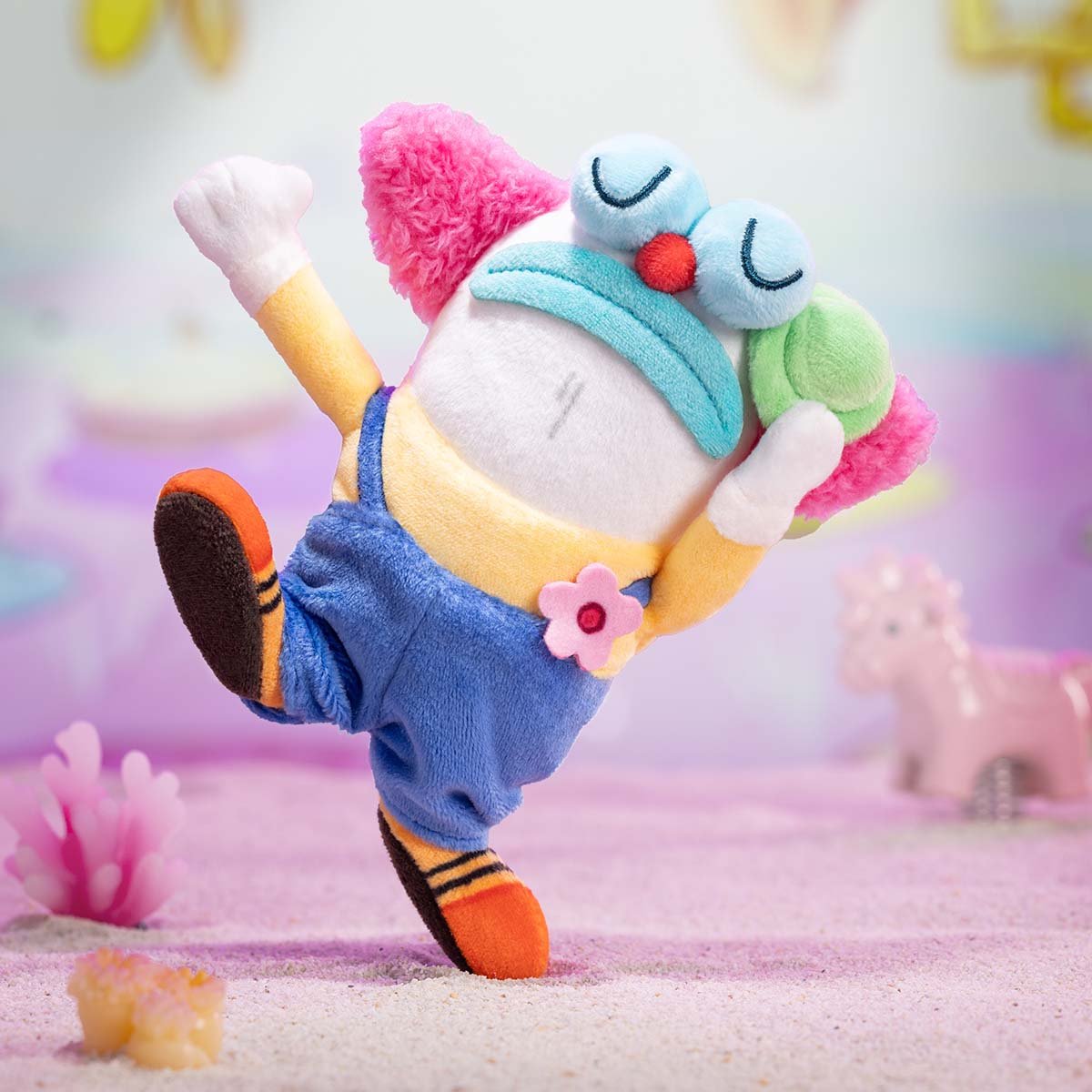 Residents of Bikini Bottom-Whimsical Plush Part2 | POP MART Official