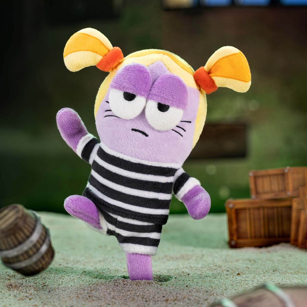 Residents of Bikini Bottom-Whimsical Plush Part2 - POP MART Official