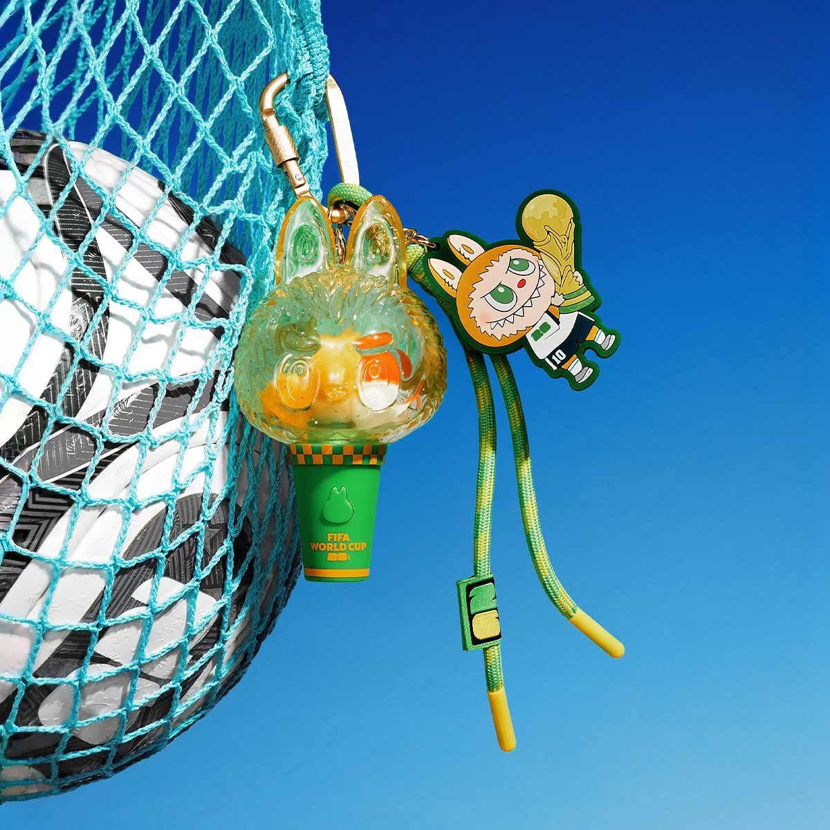 THE MONSTERS × FIFA SERIES-Mini Pendant Light Blind Box | POP MART