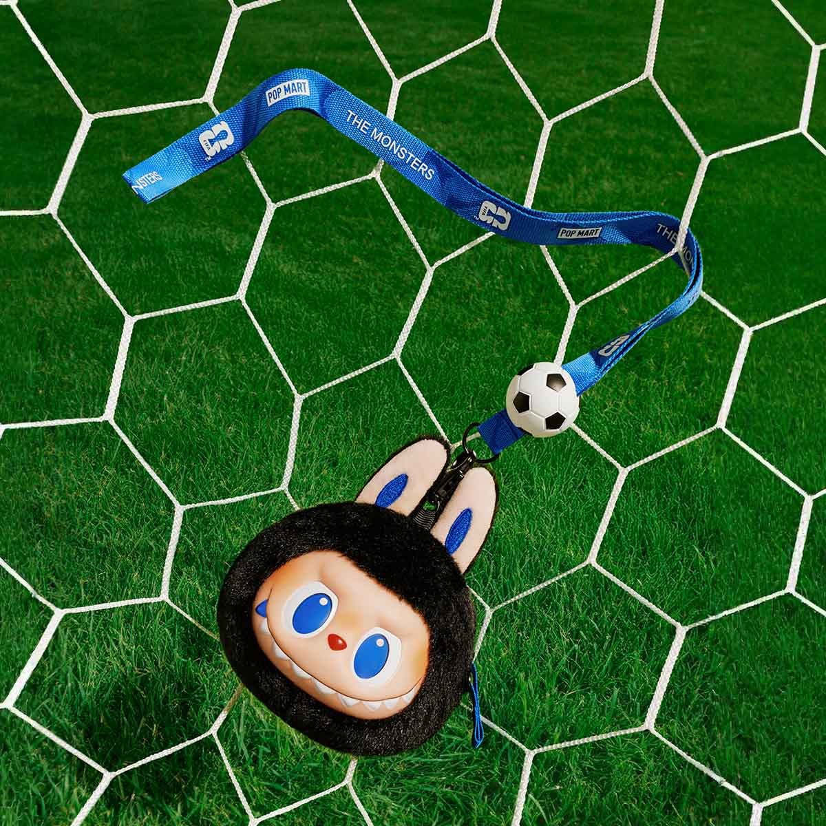 THE MONSTERS × FIFA SERIES-Vinyl Plush Pendant - POP MART Official