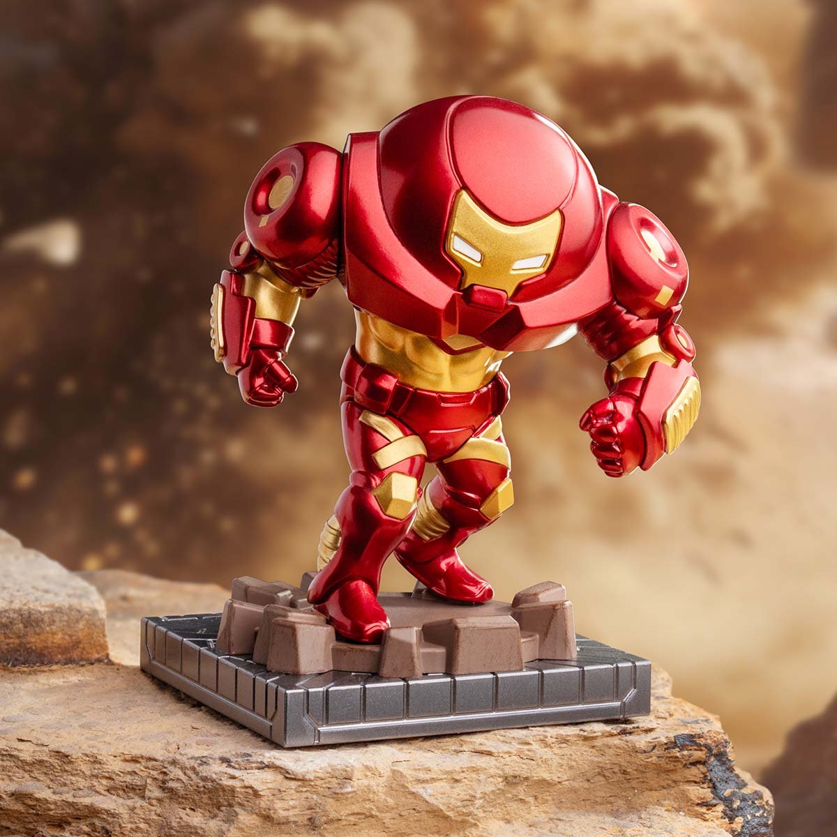Marvel Iron Man: A Journey Through Armors Series Figures - POP
