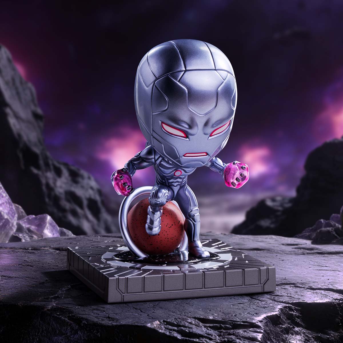 Marvel Iron Man: A Journey Through Armors Series Figures - POP