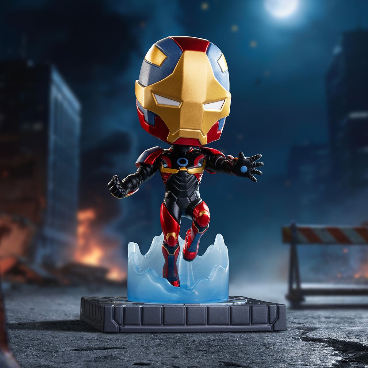 Marvel Iron Man: A Journey Through Armors Series Figures - POP