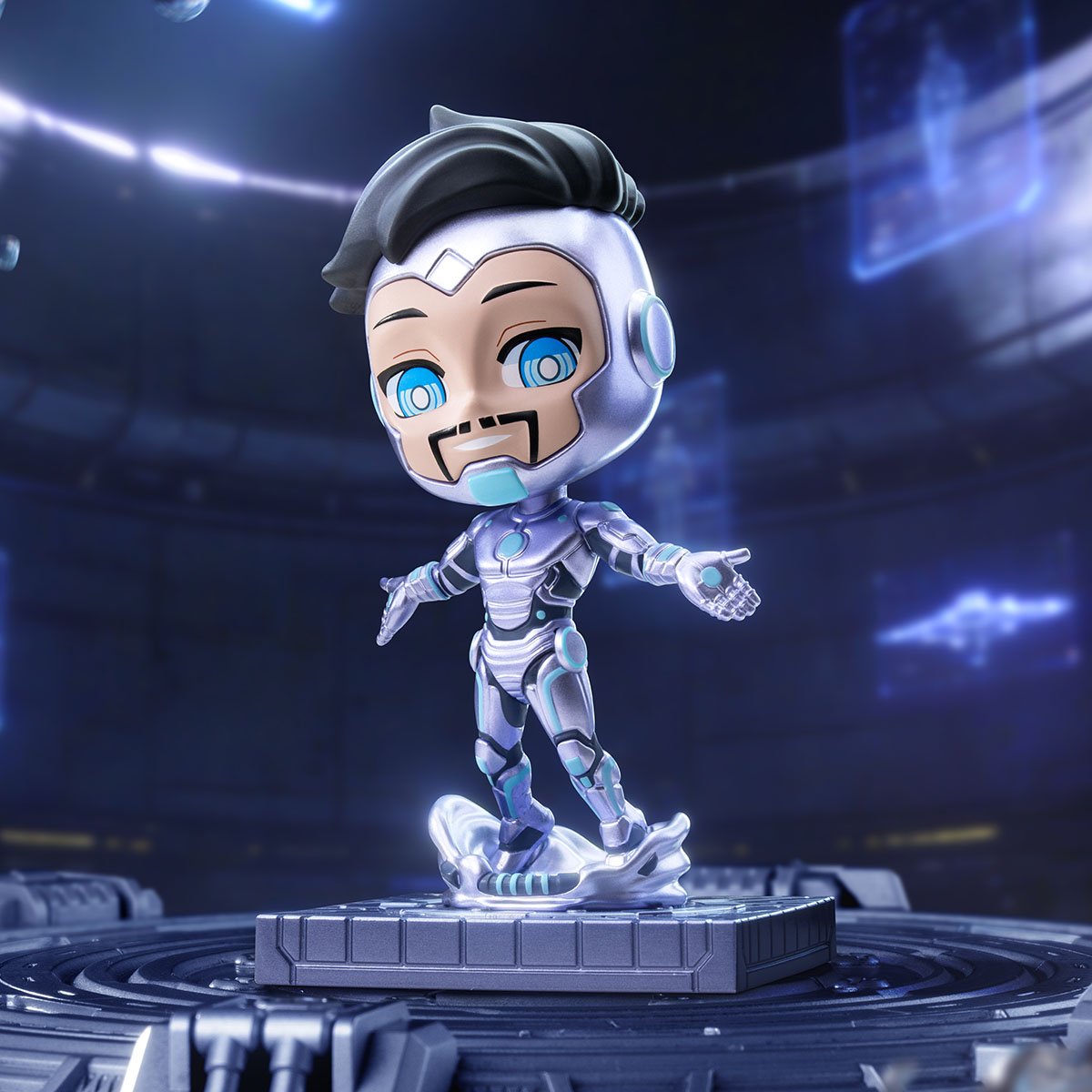 Marvel Iron Man: A Journey Through Armors Series Figures - POP