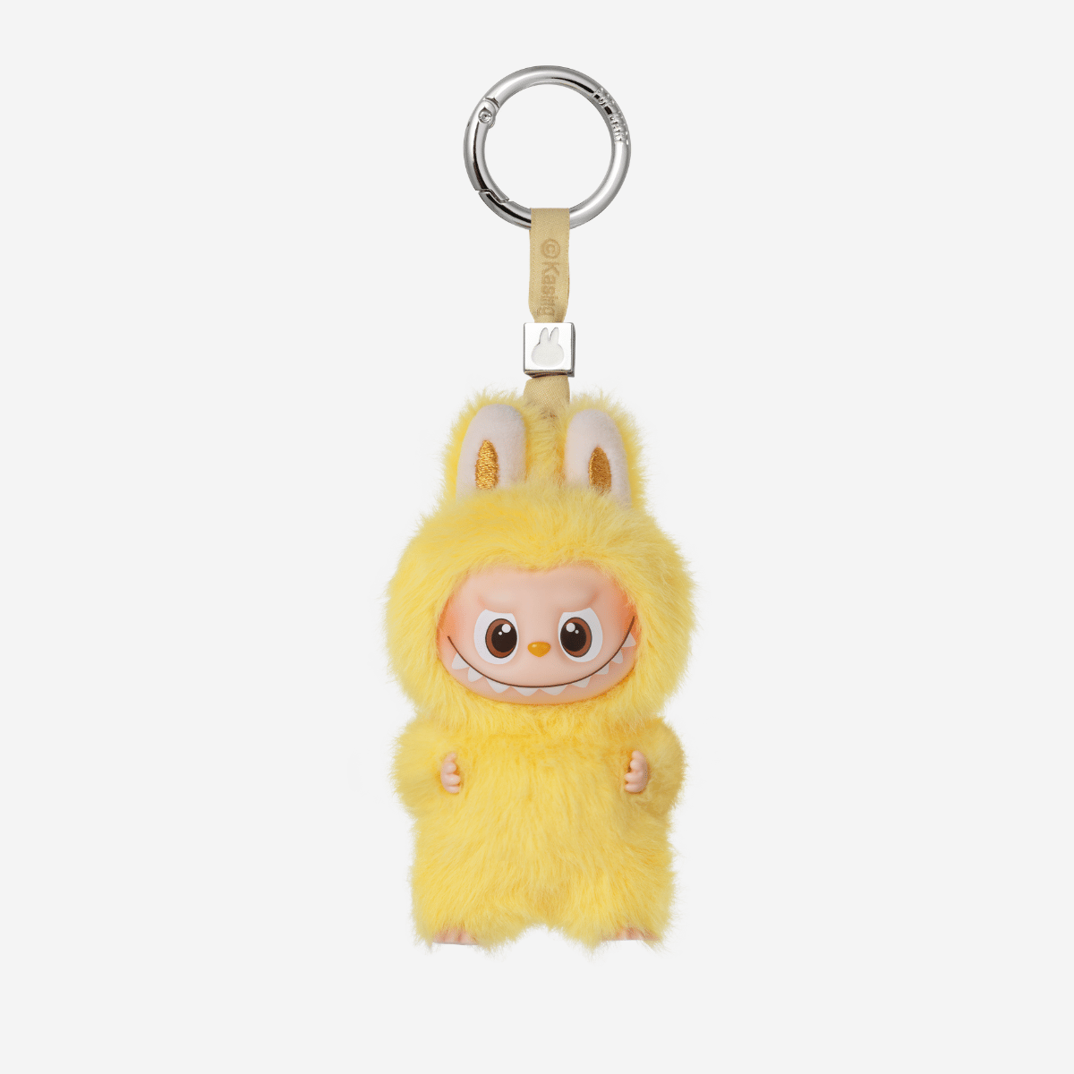 THE MONSTERS PIN FOR LOVE SERIES-Vinyl Plush Pendant Blind Box