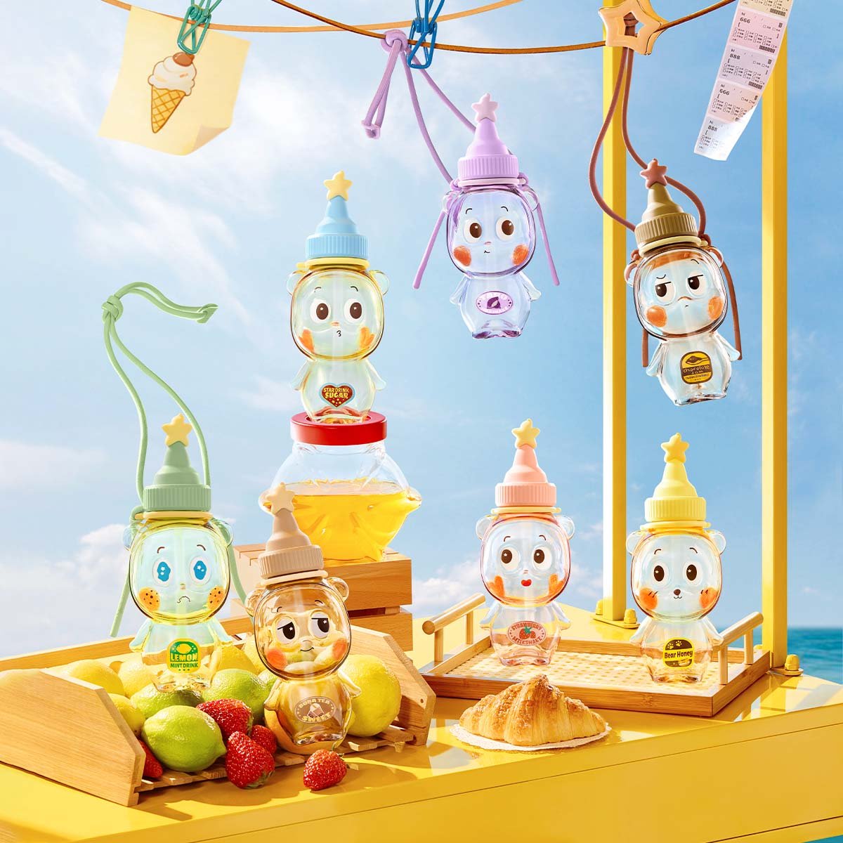 Twinkle Twinkle Create Your Taste Series-Tumbler Blind Box - POP