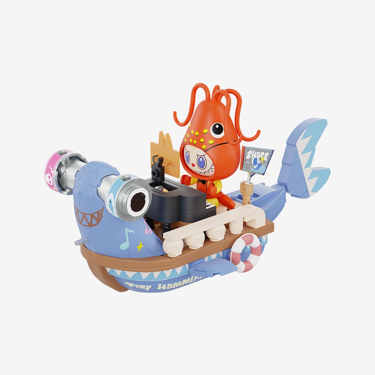 THE MONSTERS - Exciting Macaron Vinyl Face Blind Box - POP MART