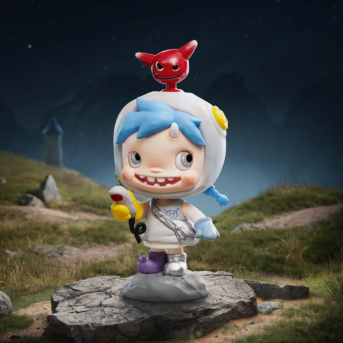 popmart polar まとめのみ POPMART Polar-Season 2 Hidden Forest Path Blind Box - Designer Toy