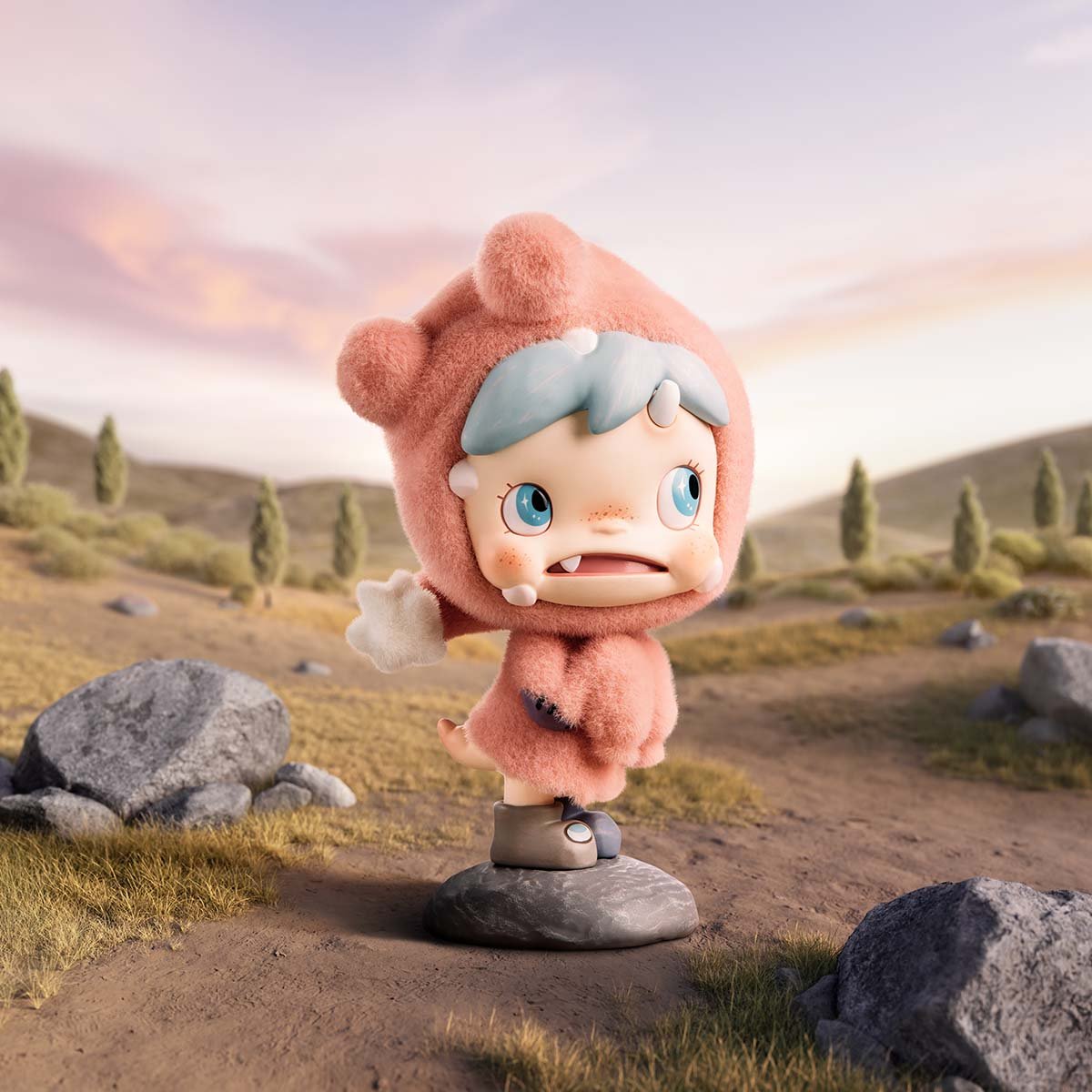 Polar-Season 3 <Polar In Monster Village> Series Figures - POP