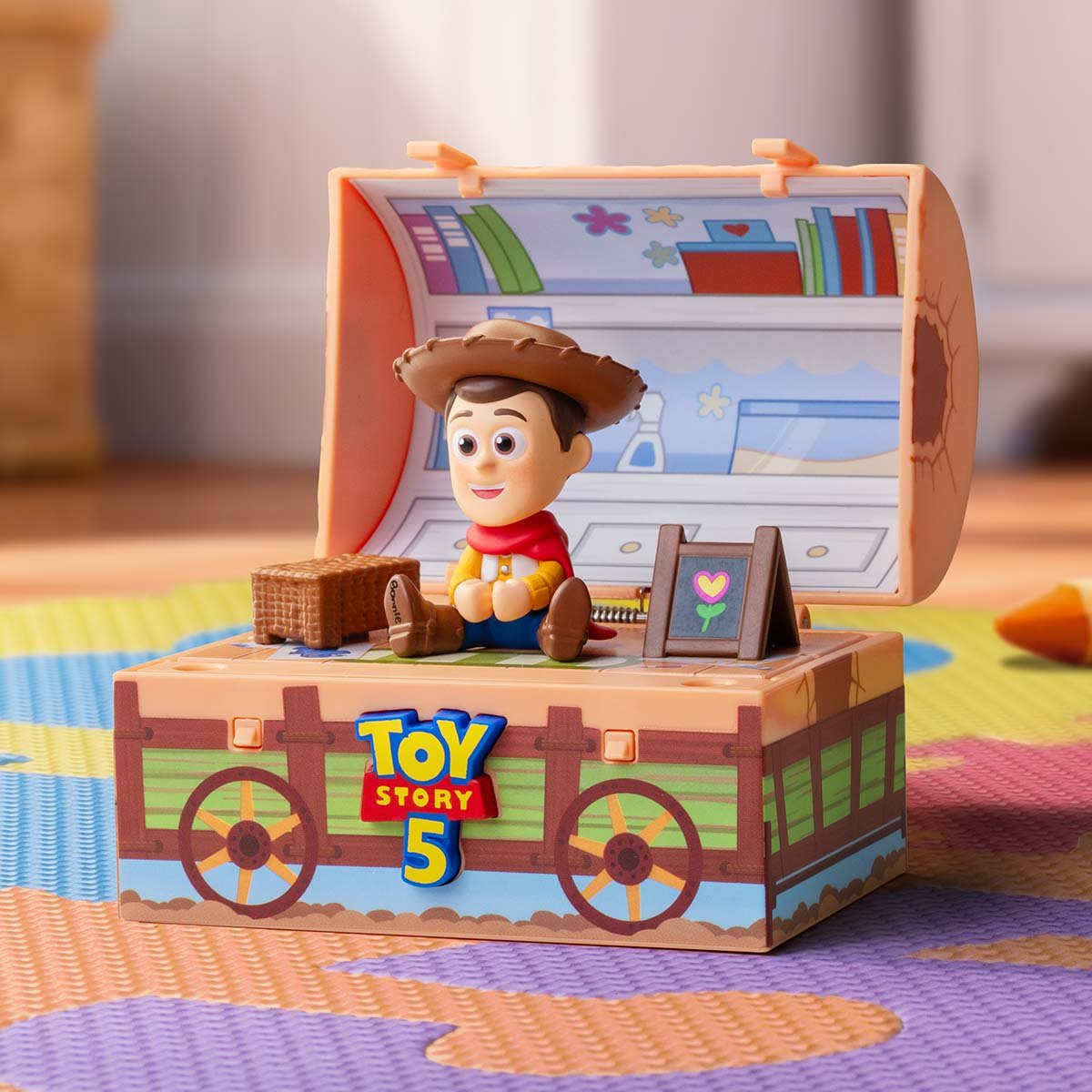 Disney/Pixar Toy Story 5 Series Figures - POP MART Official