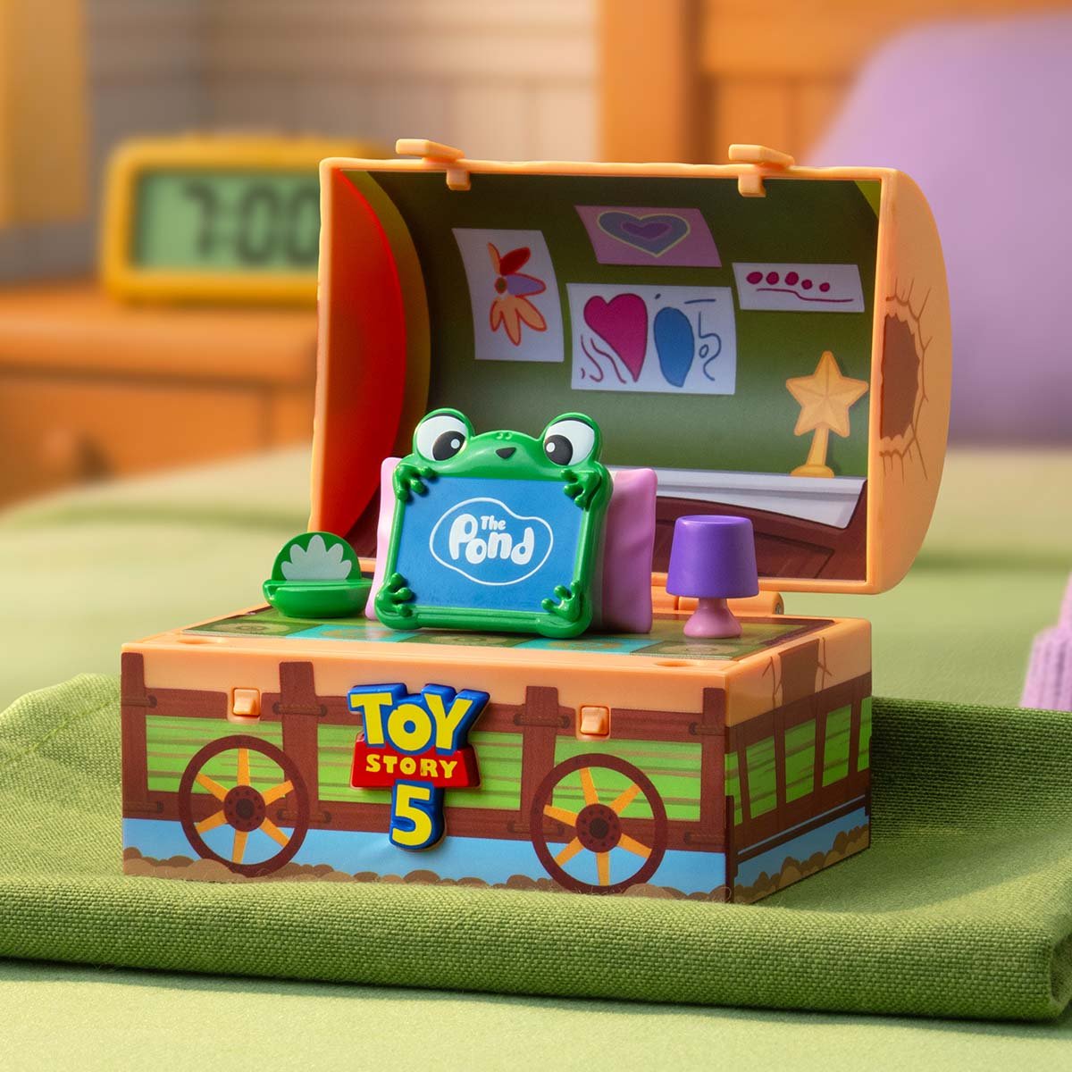 Disney/Pixar Toy Story 5 Series Figures - POP MART Official