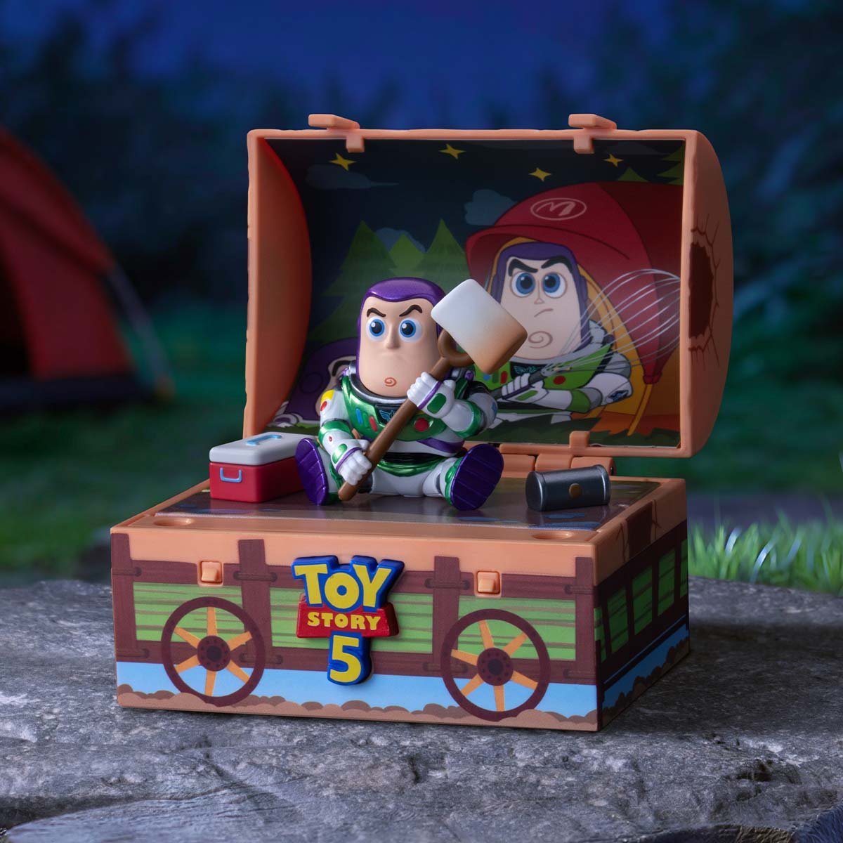 Disney/Pixar Toy Story 5 Series Figures - POP MART Official