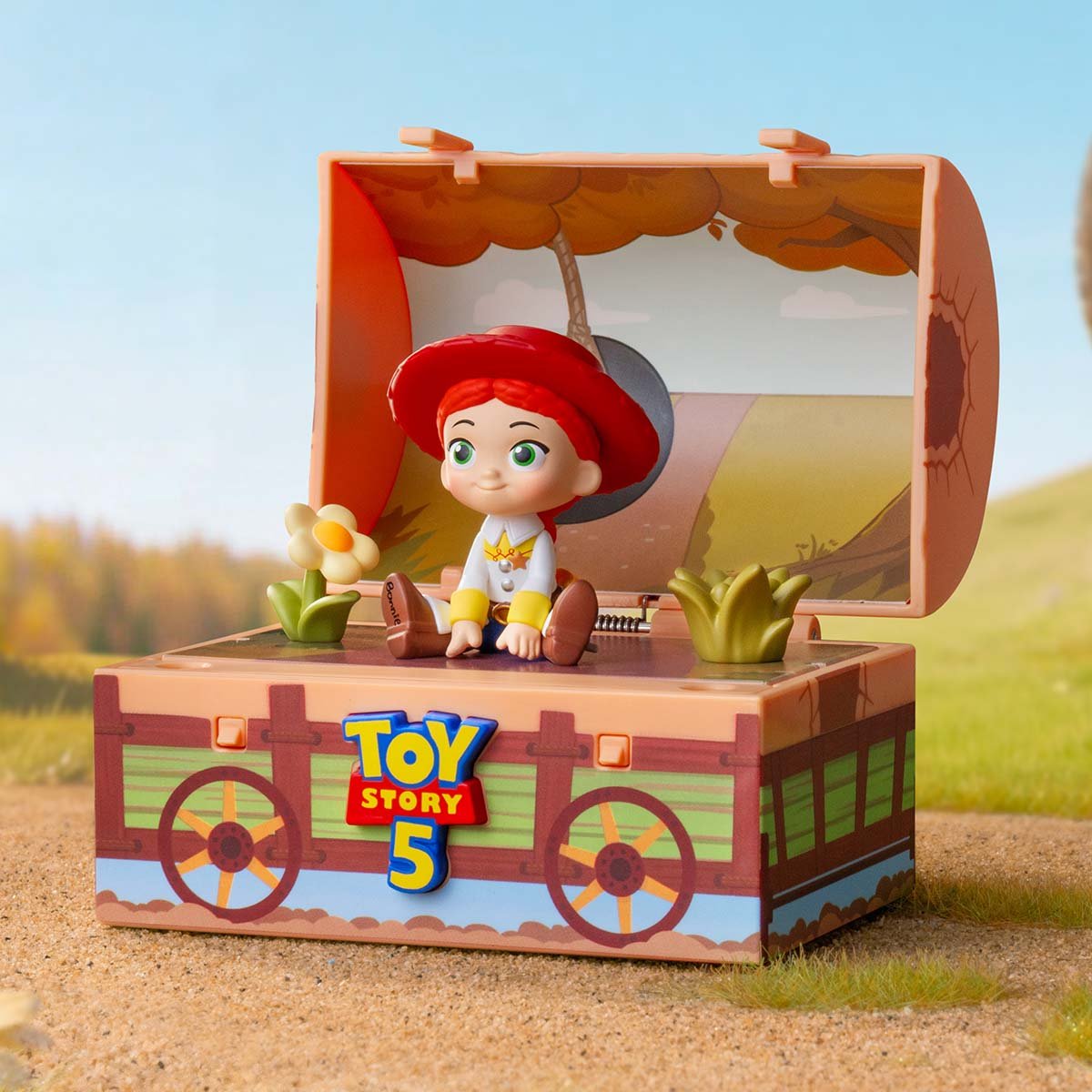 Disney/Pixar Toy Story 5 Series Figures - POP MART Official