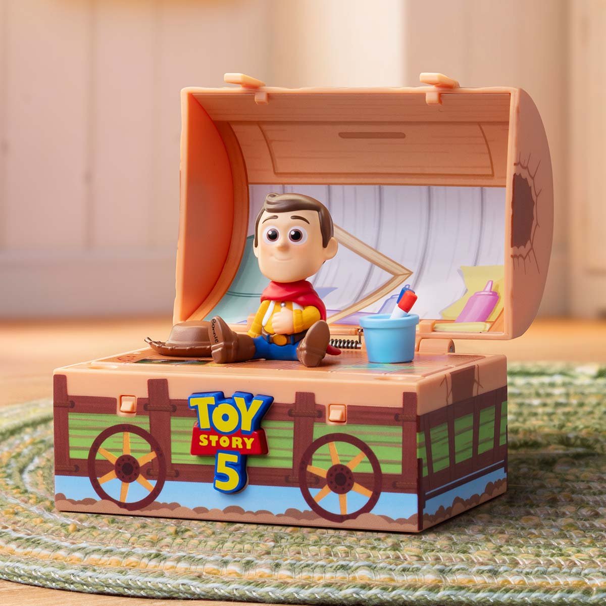Disney/Pixar Toy Story 5 Series Figures | POP MART Official