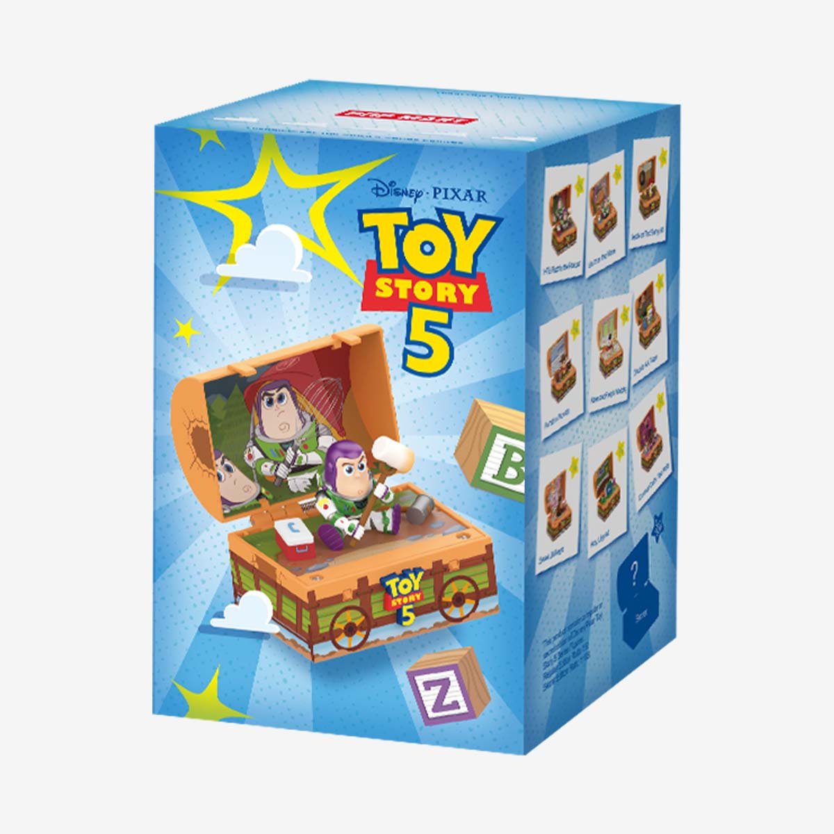 Disney/Pixar Toy Story 5 Series Figures - POP MART Official