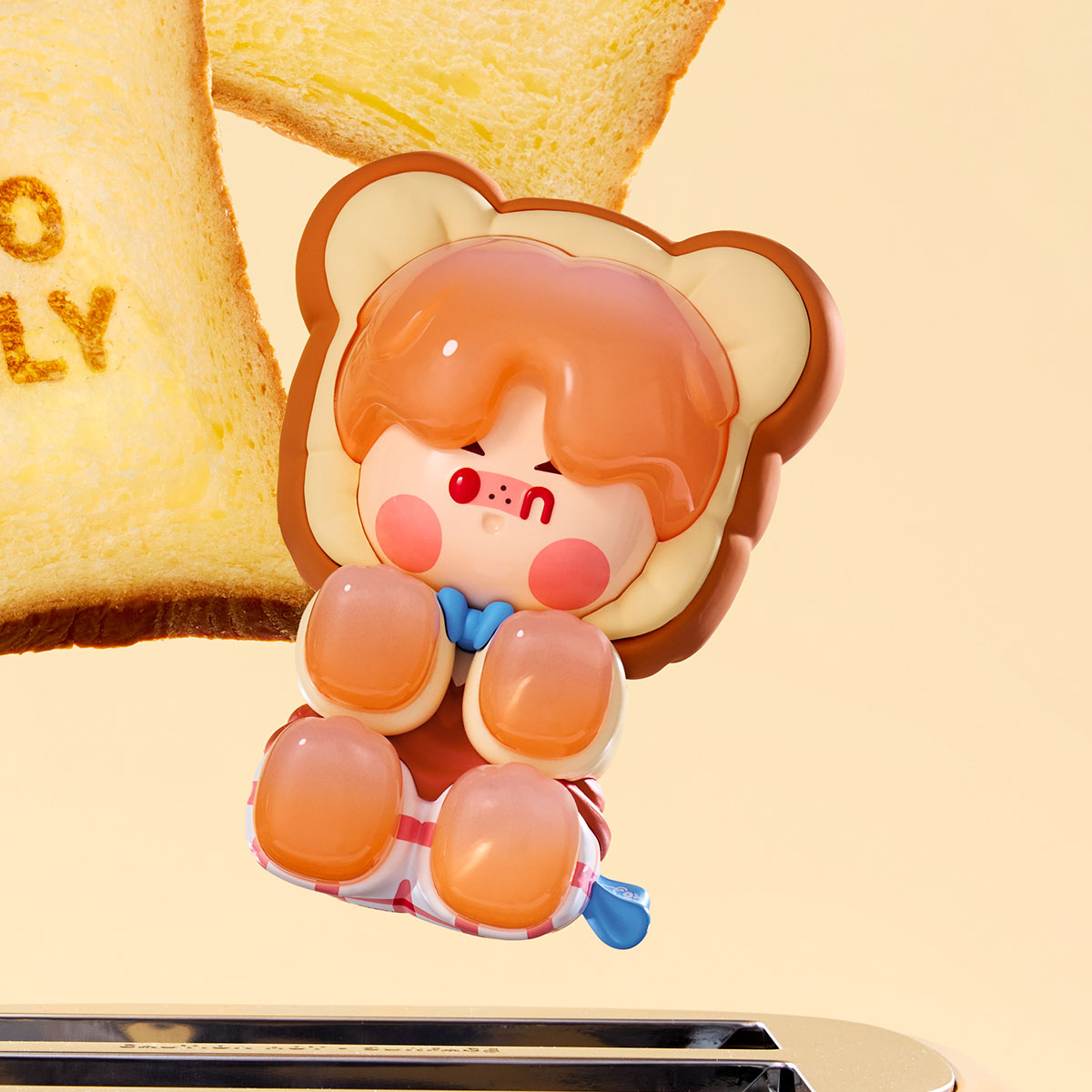 popmart pino jelly I’m your doll シリーズ PINO JELLY I'm Your Doll Series Figures - POP MART Official