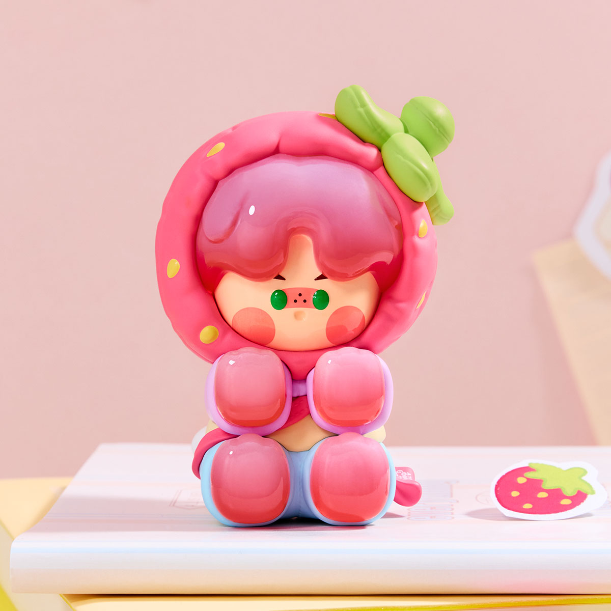 PINO JELLY I'm Your Doll Series Figures | POP MART Official