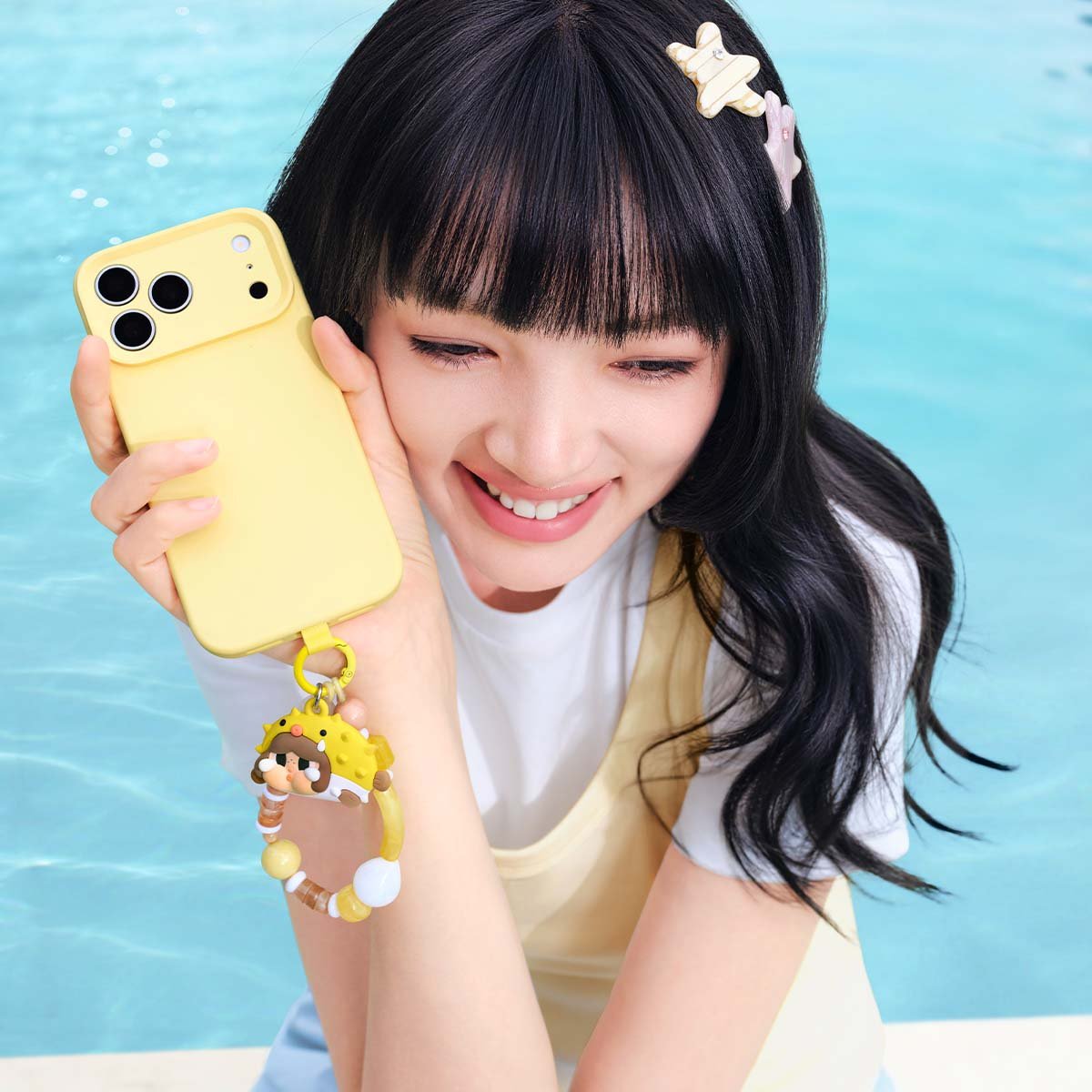 CRYBABY Cry Me an Ocean Series 3-in-1 Detachable Phone Charm | POP