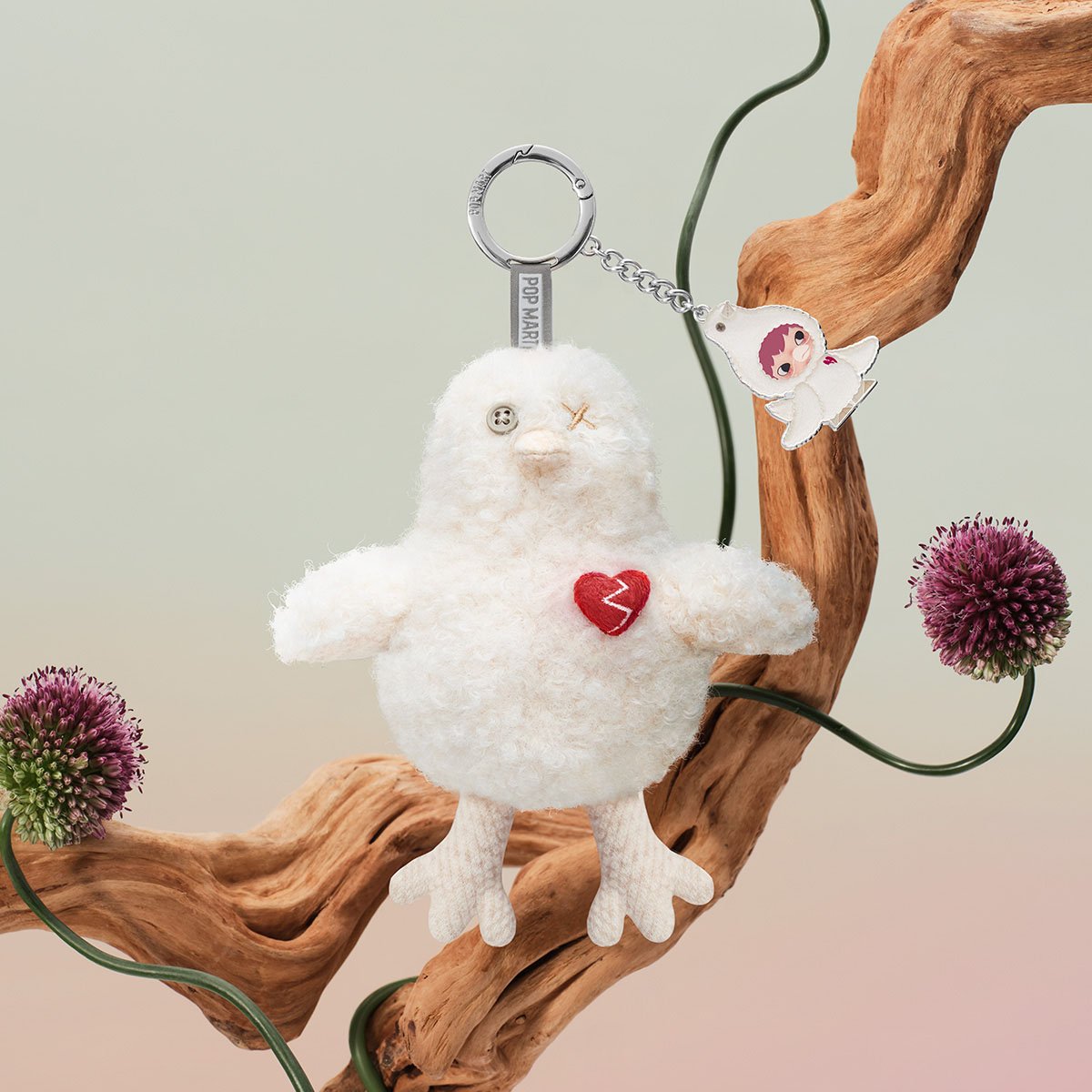 Dear Birds Series-Fragrance Pendant Blind Box - POP MART Official