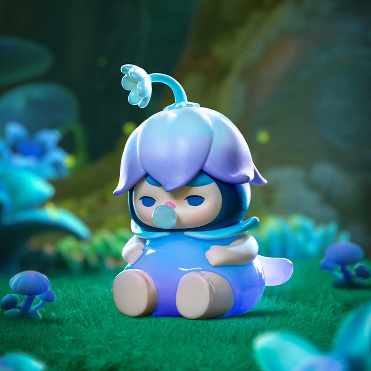 PUCKY Sleeping Forest Series | POP MART Official