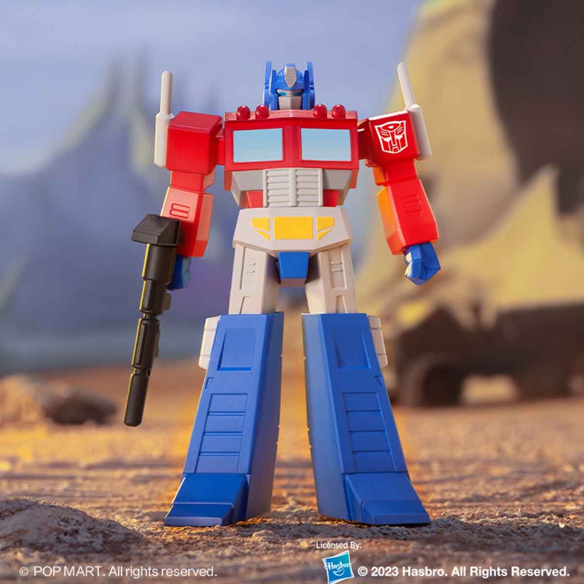 TRANSFORMERS Generations Series Figures | POP MART Official