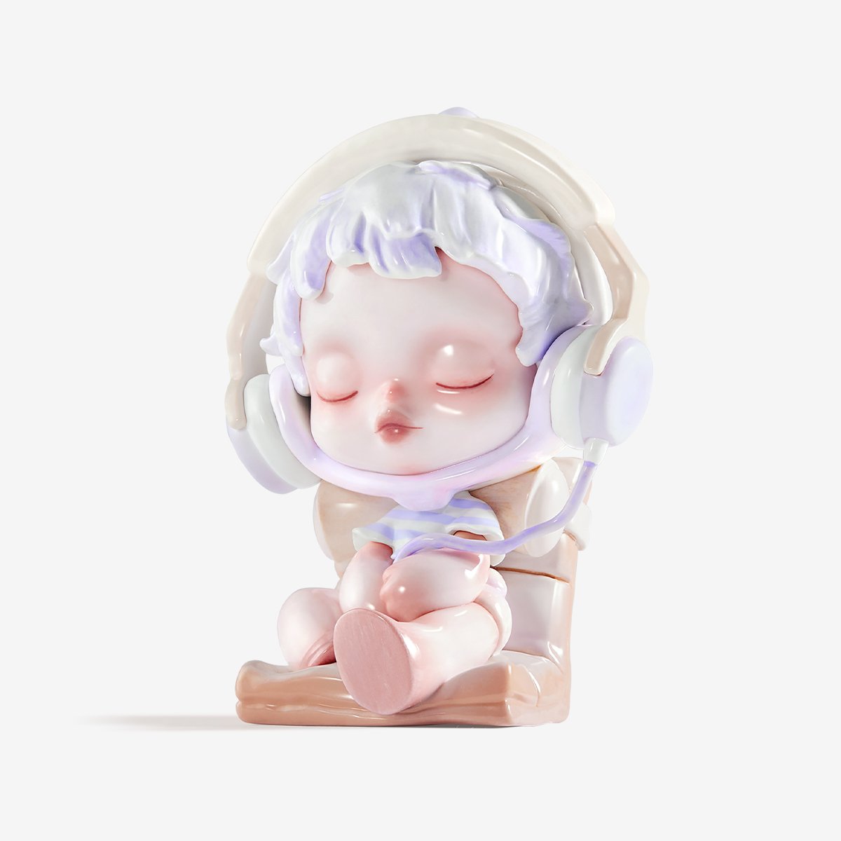 SKULLPANDA The Warmth Series | POP MART Official