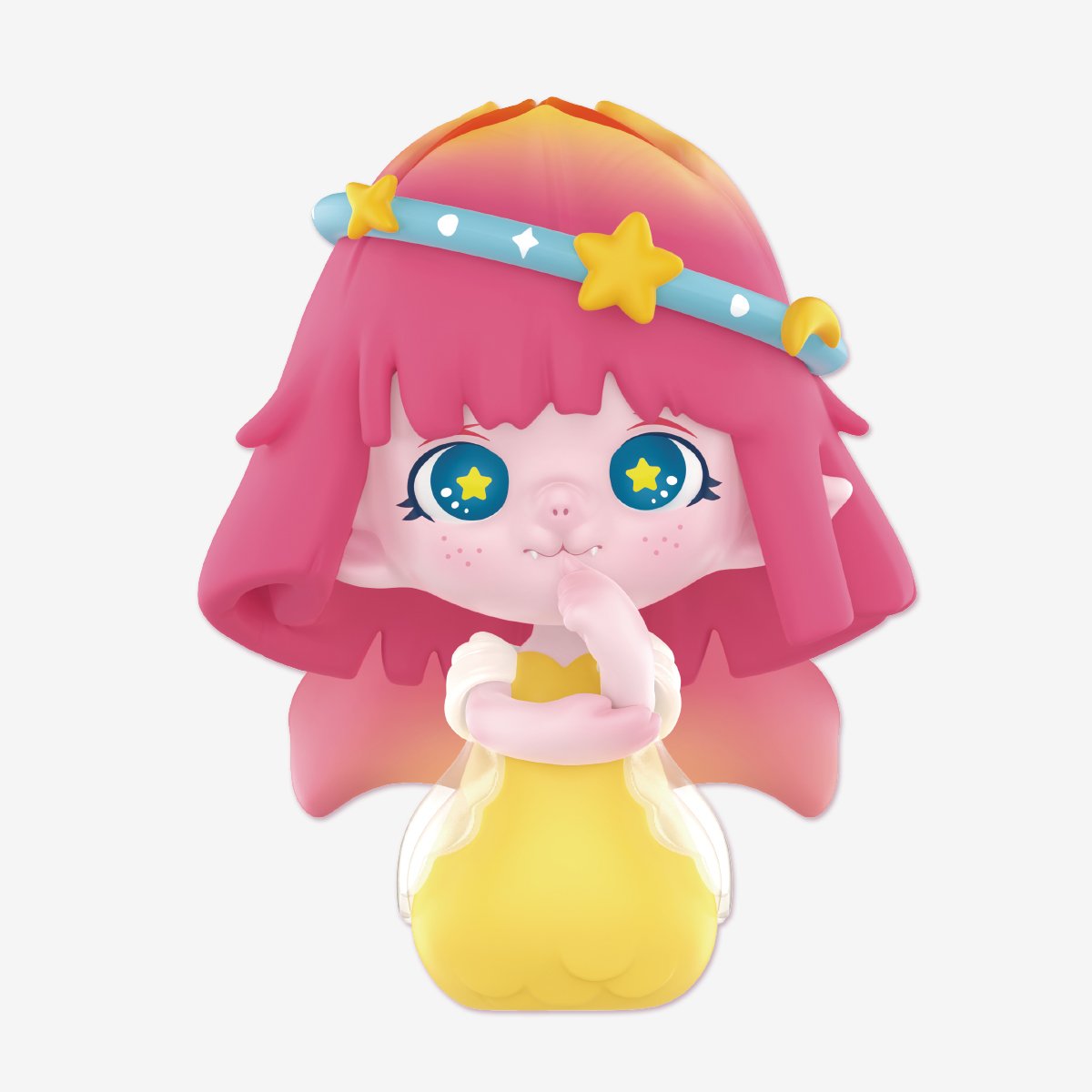Zoe Flower Whispering Zodiac Series | POP MART Official