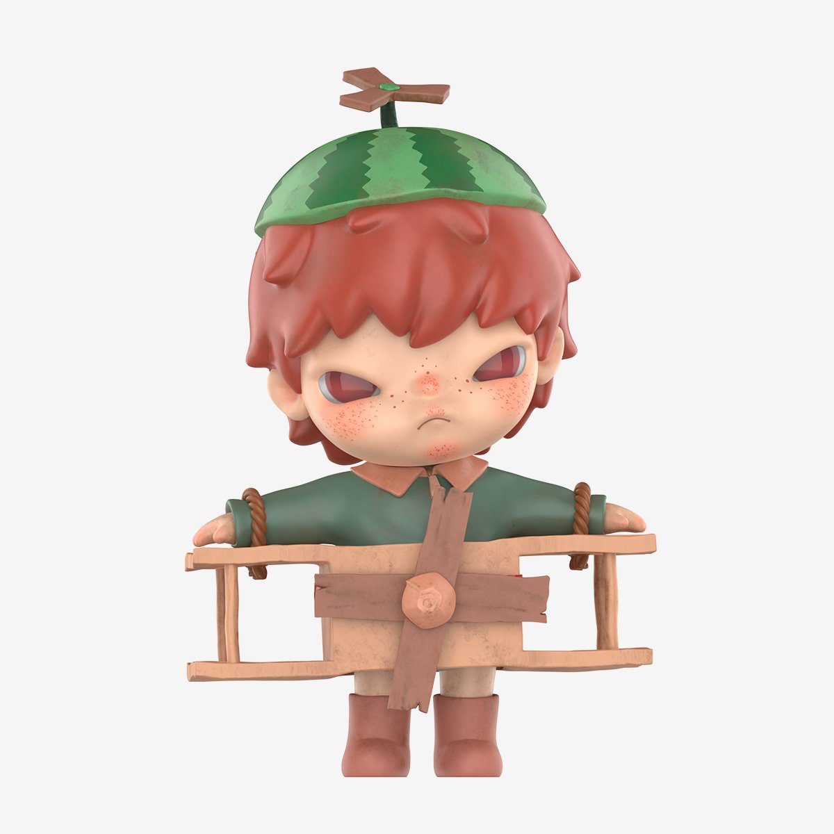 Hirono Little Mischief Series - POP MART Official