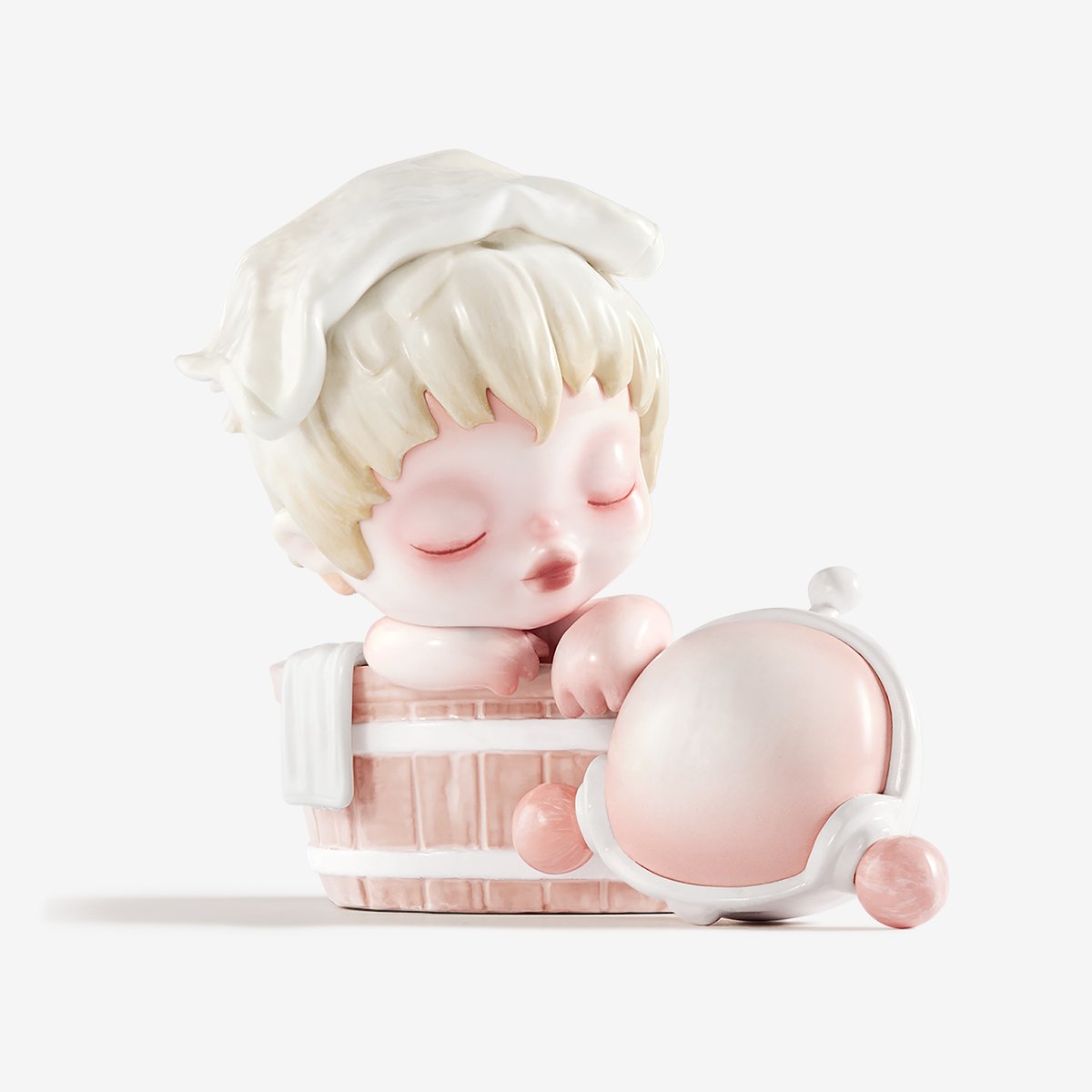 SKULLPANDA The Warmth Series - POP MART Official