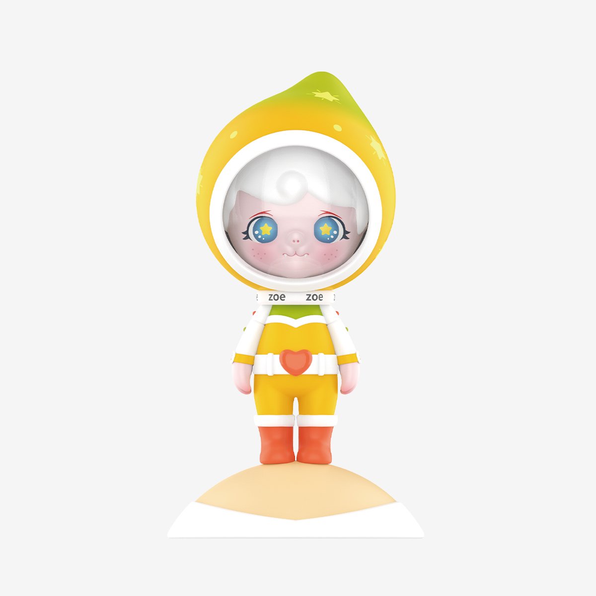 Zoe Fruit Planet Series - POP MART Official