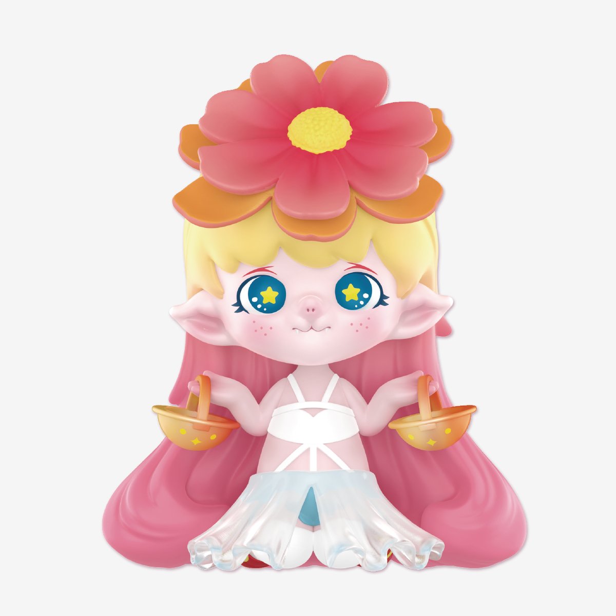 Zoe Flower Whispering Zodiac Series | POP MART Official